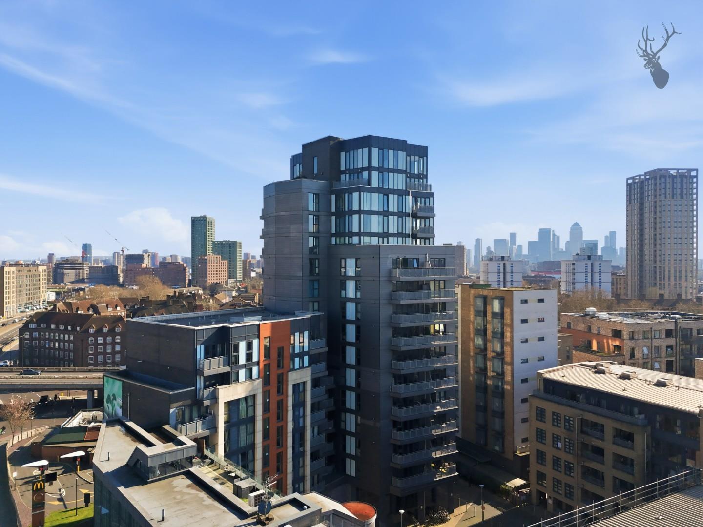 2 bedroom apartment for sale, Fondant Court, London, E3, photo 12 of 12