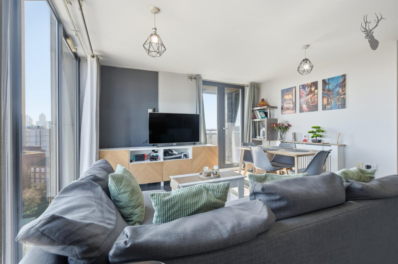 2 bedroom apartment for sale, Fondant Court, London, E3, photo 5