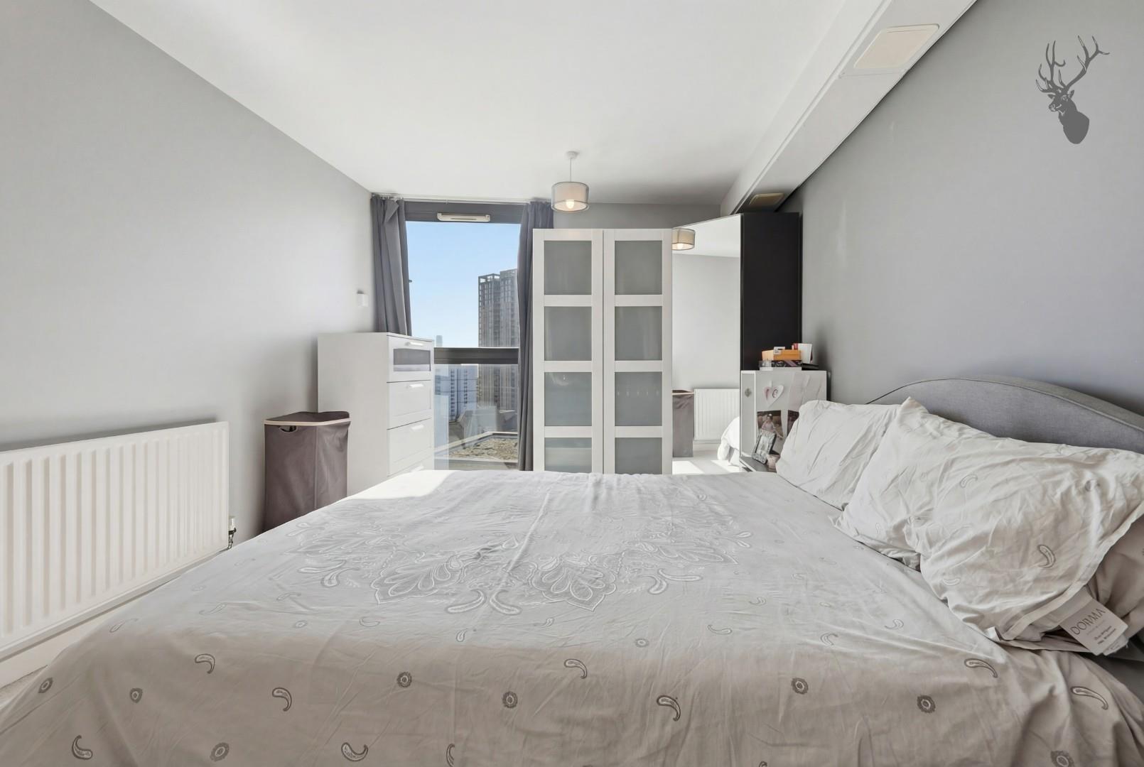 2 bedroom apartment for sale, Fondant Court, London, E3, photo 8 of 12