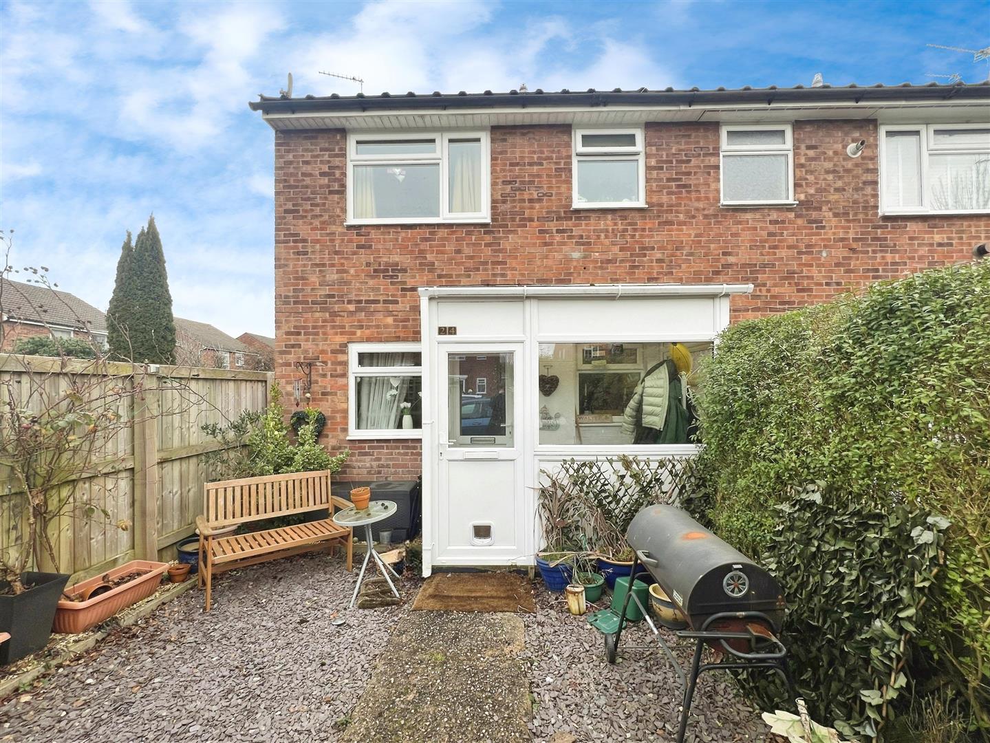 1 bedroom flat for sale, Sycamore Avenue, Congleton, CW12, photo 1