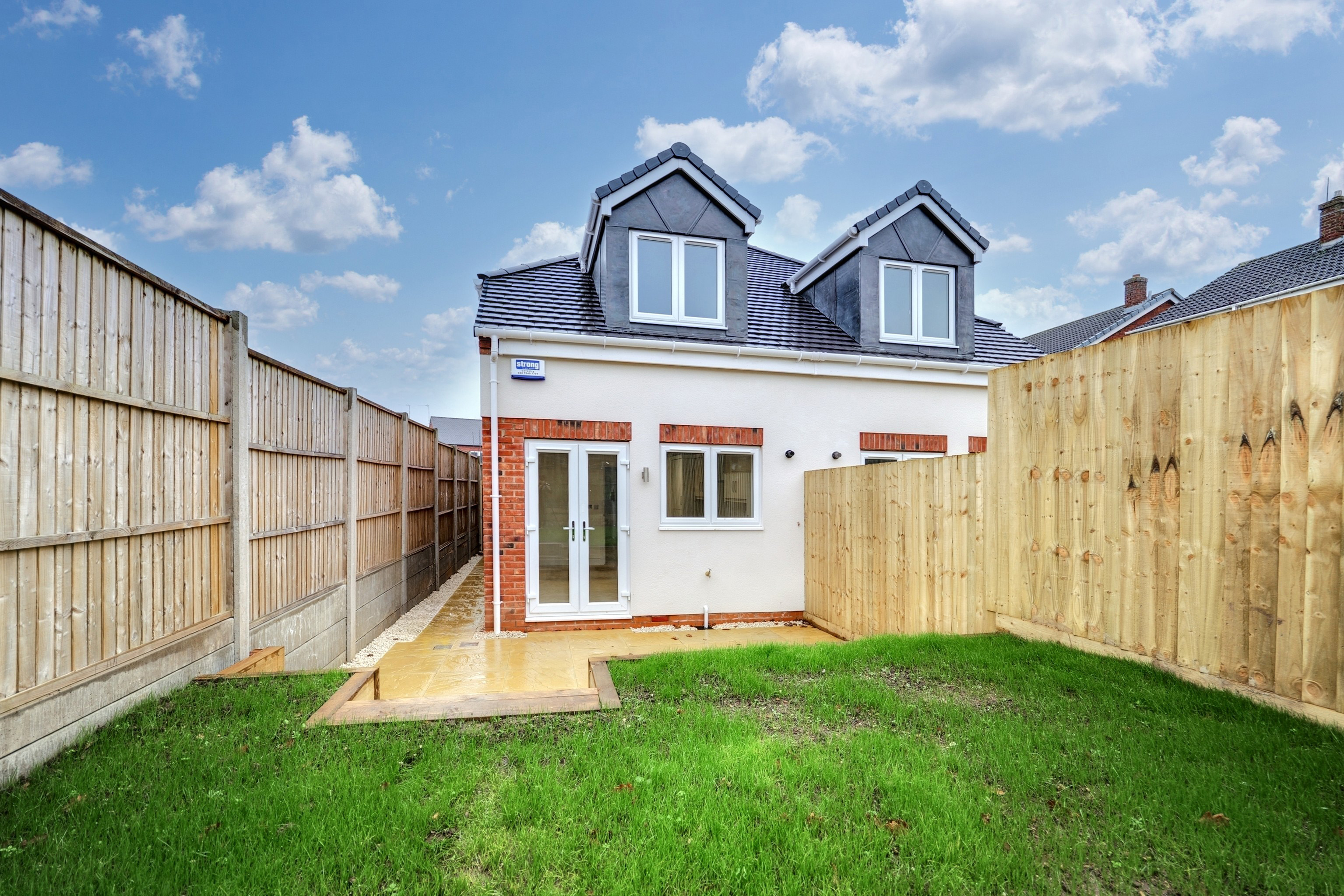 2 bedroom semi detached house for sale, Heather Norgrove Place, Nuneaton, CV10