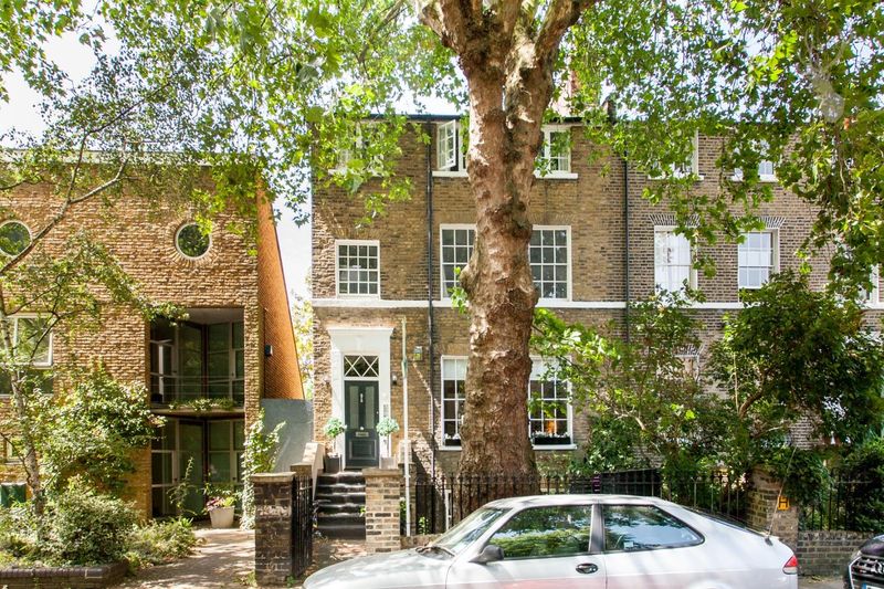 2 bedroom apartment for sale, Rhondda Grove, London, E3