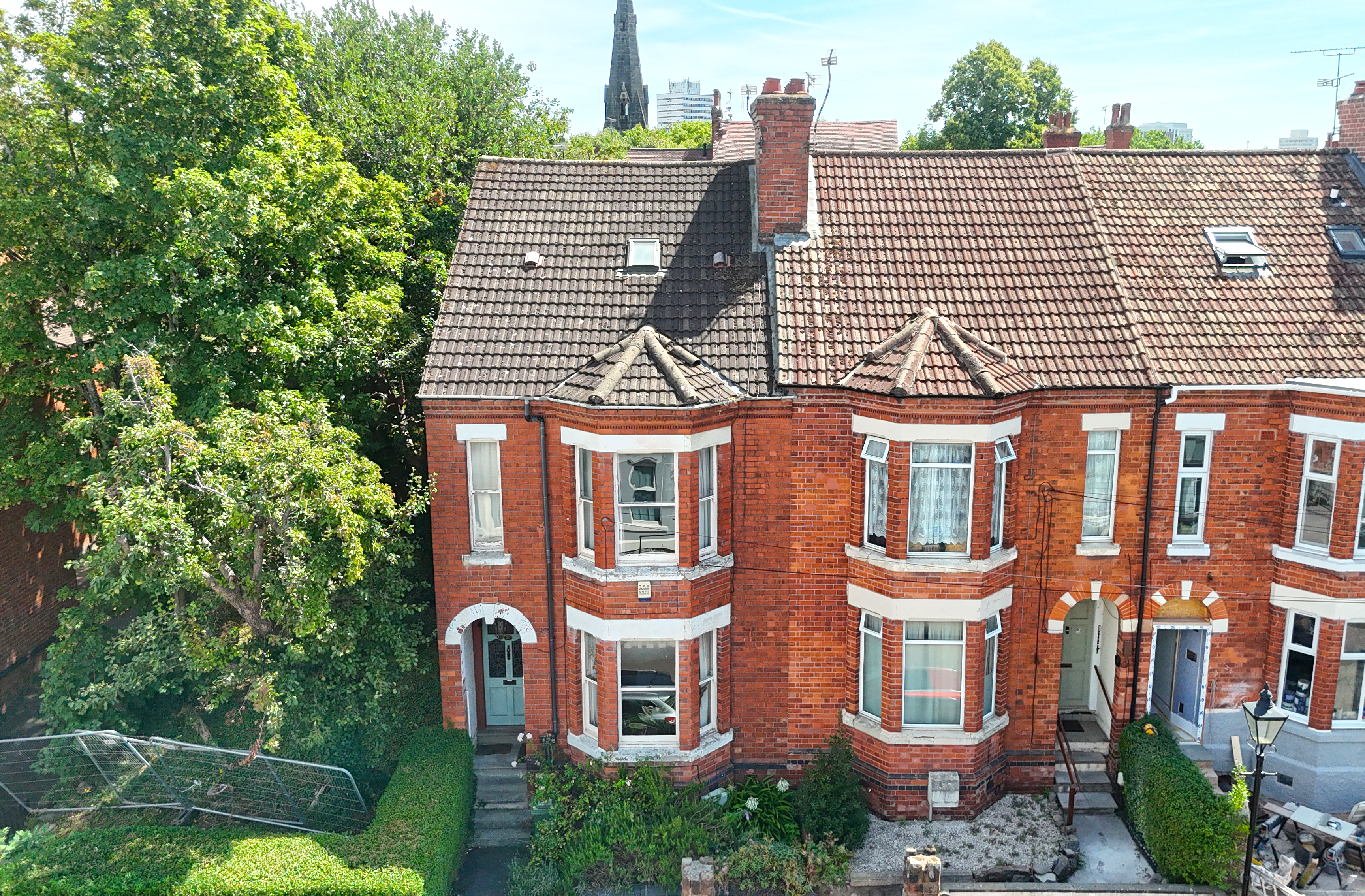 5 bedroom end of terrace house for sale, Meriden Street, Coventry, CV1
