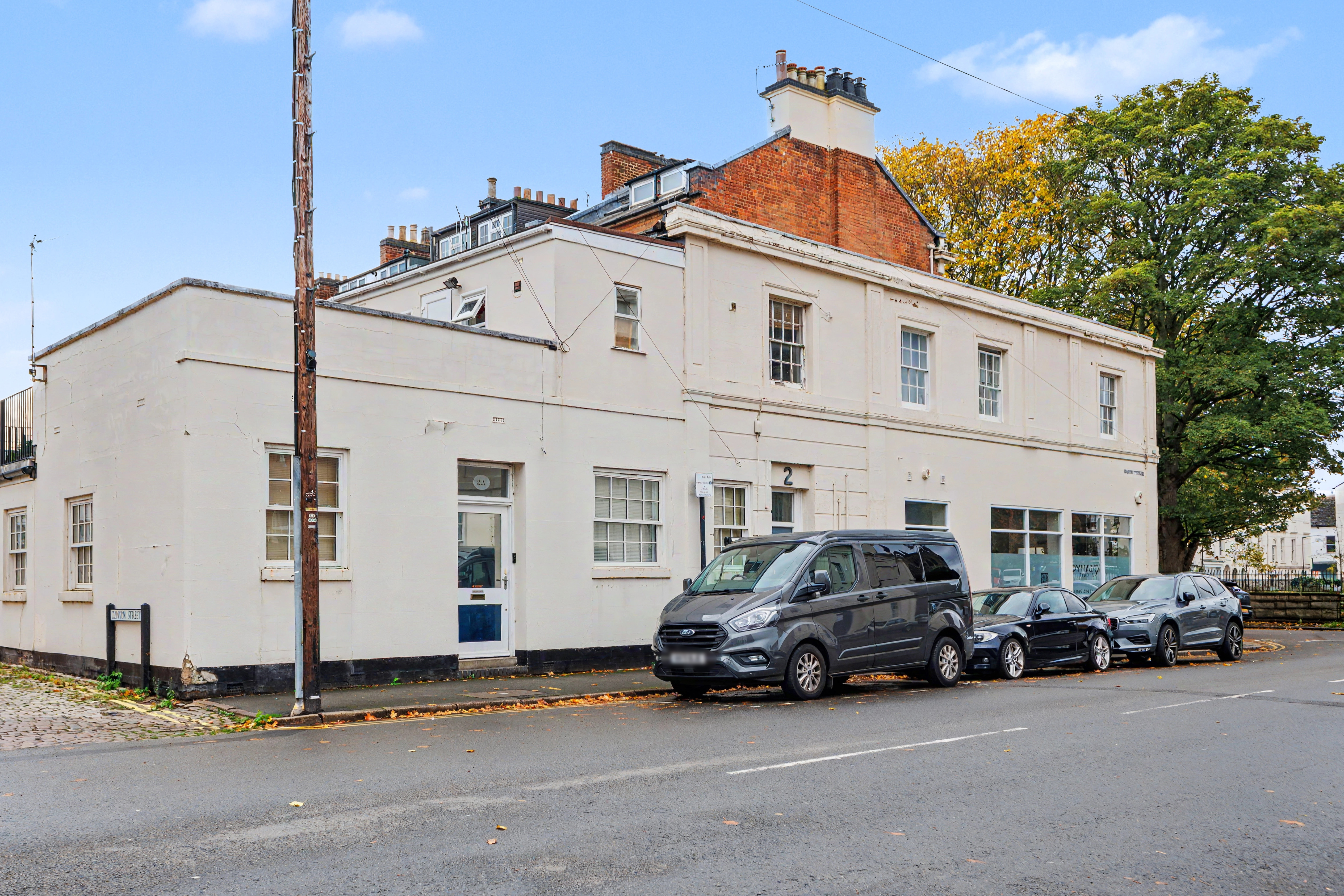 1 bedroom flat for sale, Church Terrace, Leamington Spa, CV31