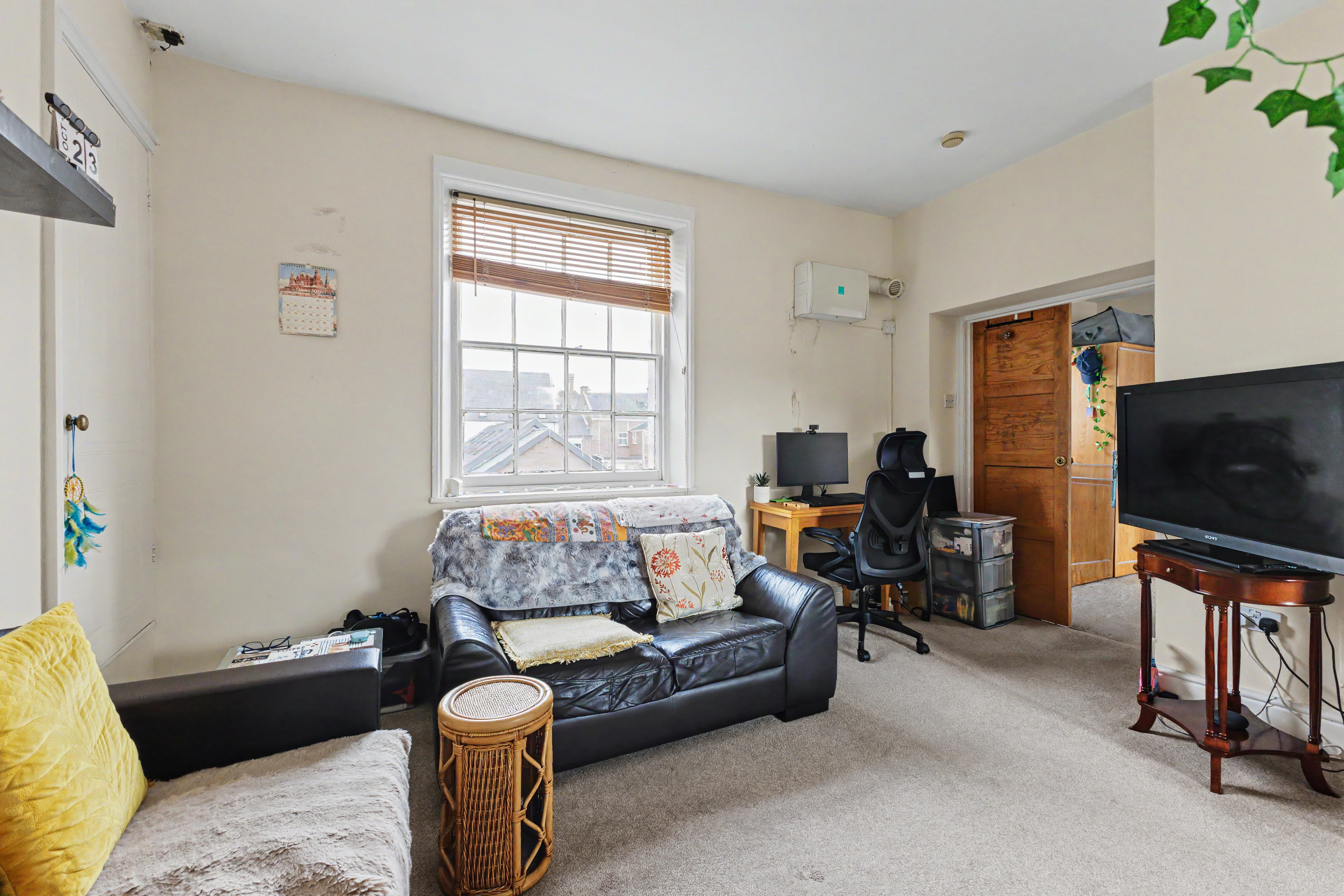 1 bedroom flat for sale, Church Terrace, Leamington Spa, CV31