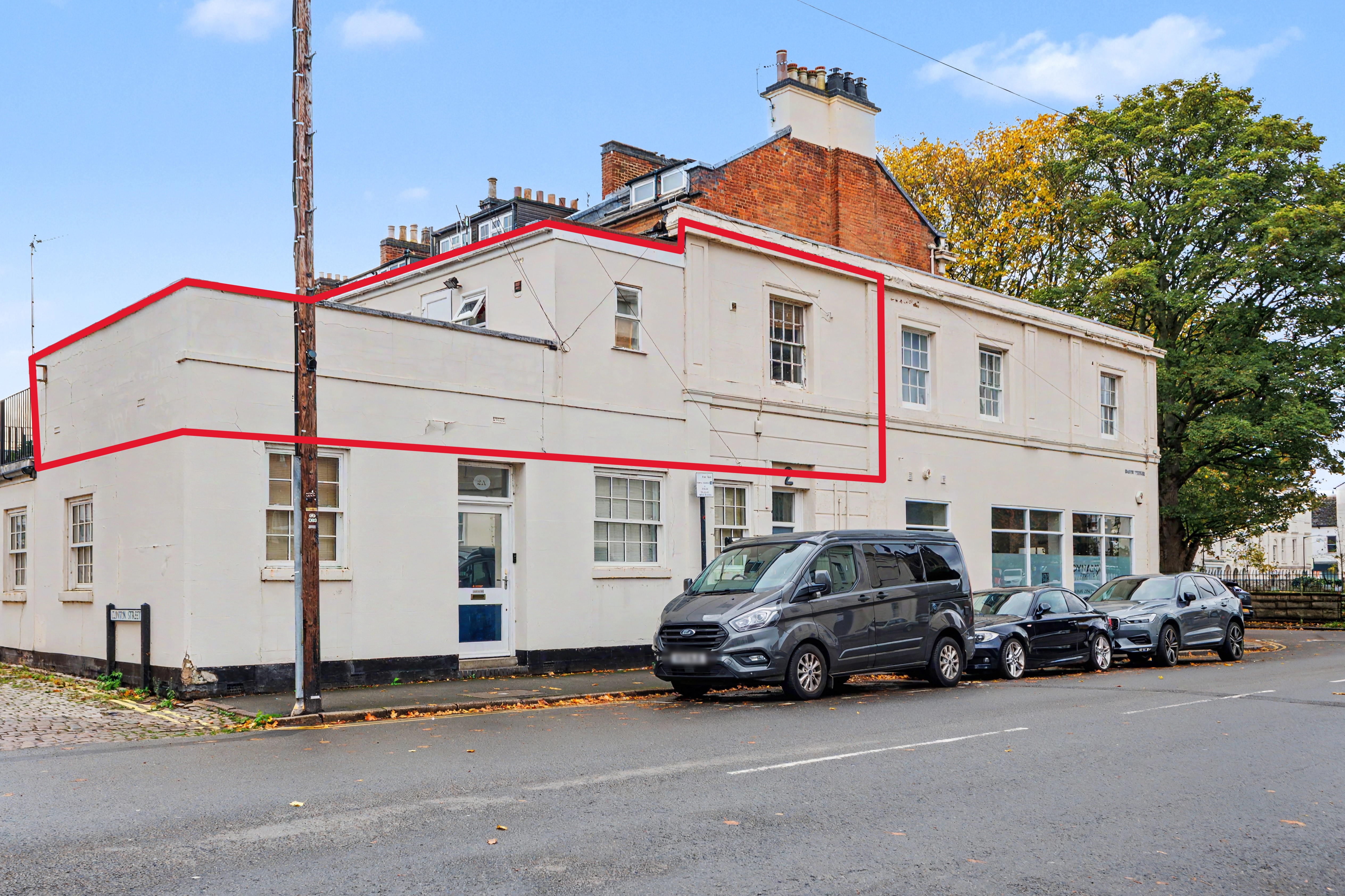 1 bedroom flat for sale, Church Terrace, Leamington Spa, CV31