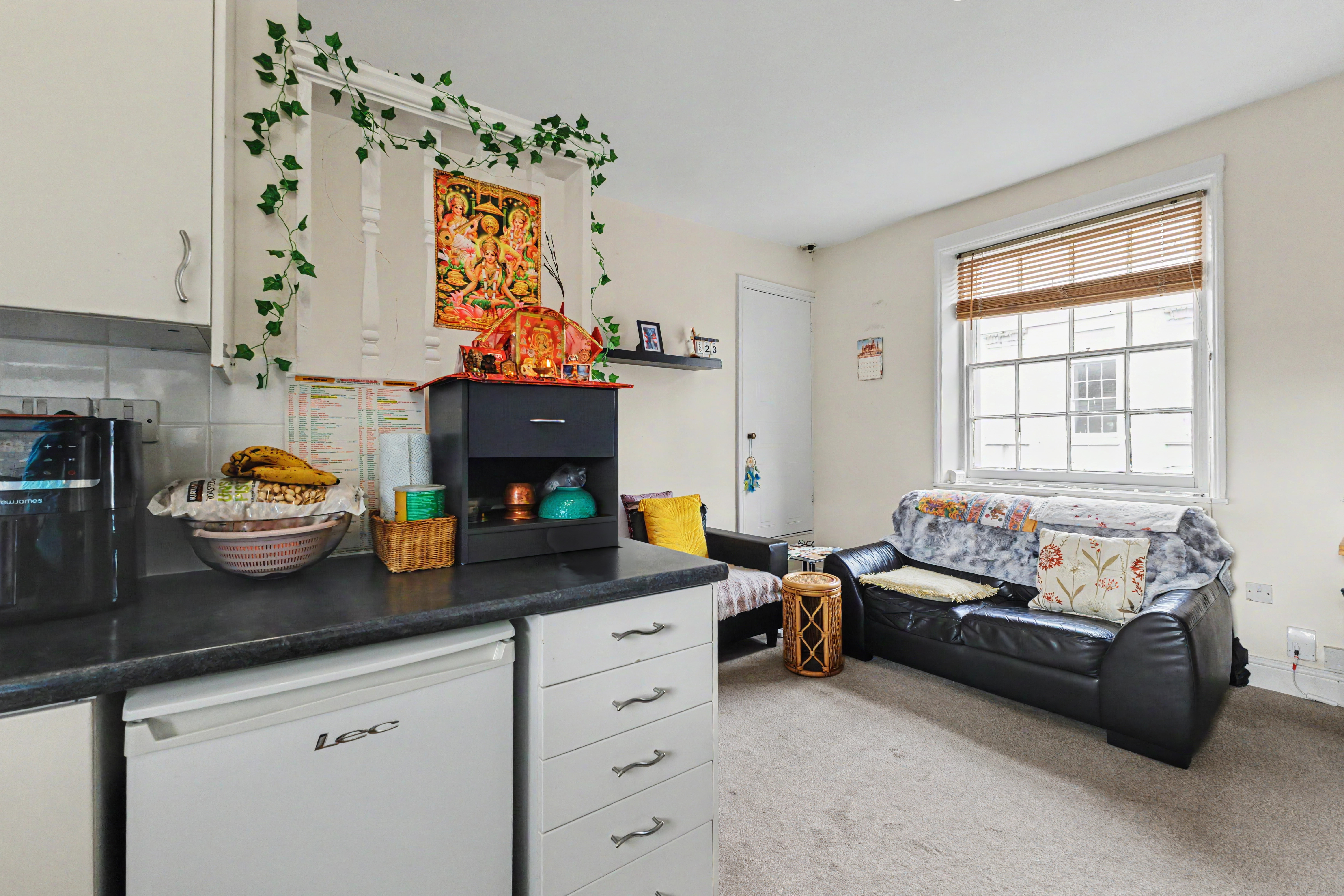 1 bedroom flat for sale, Church Terrace, Leamington Spa, CV31