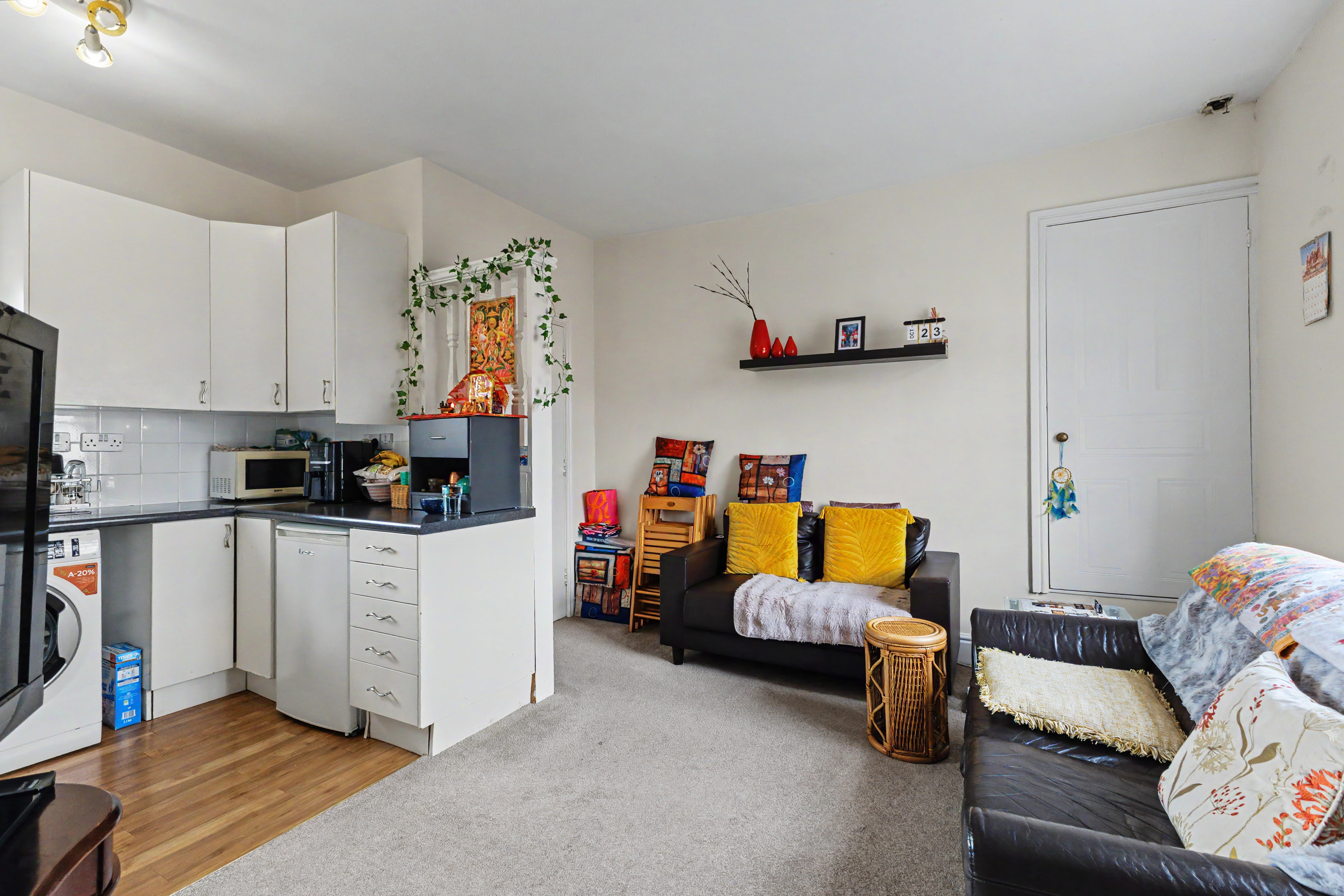 1 bedroom flat for sale, Church Terrace, Leamington Spa, CV31