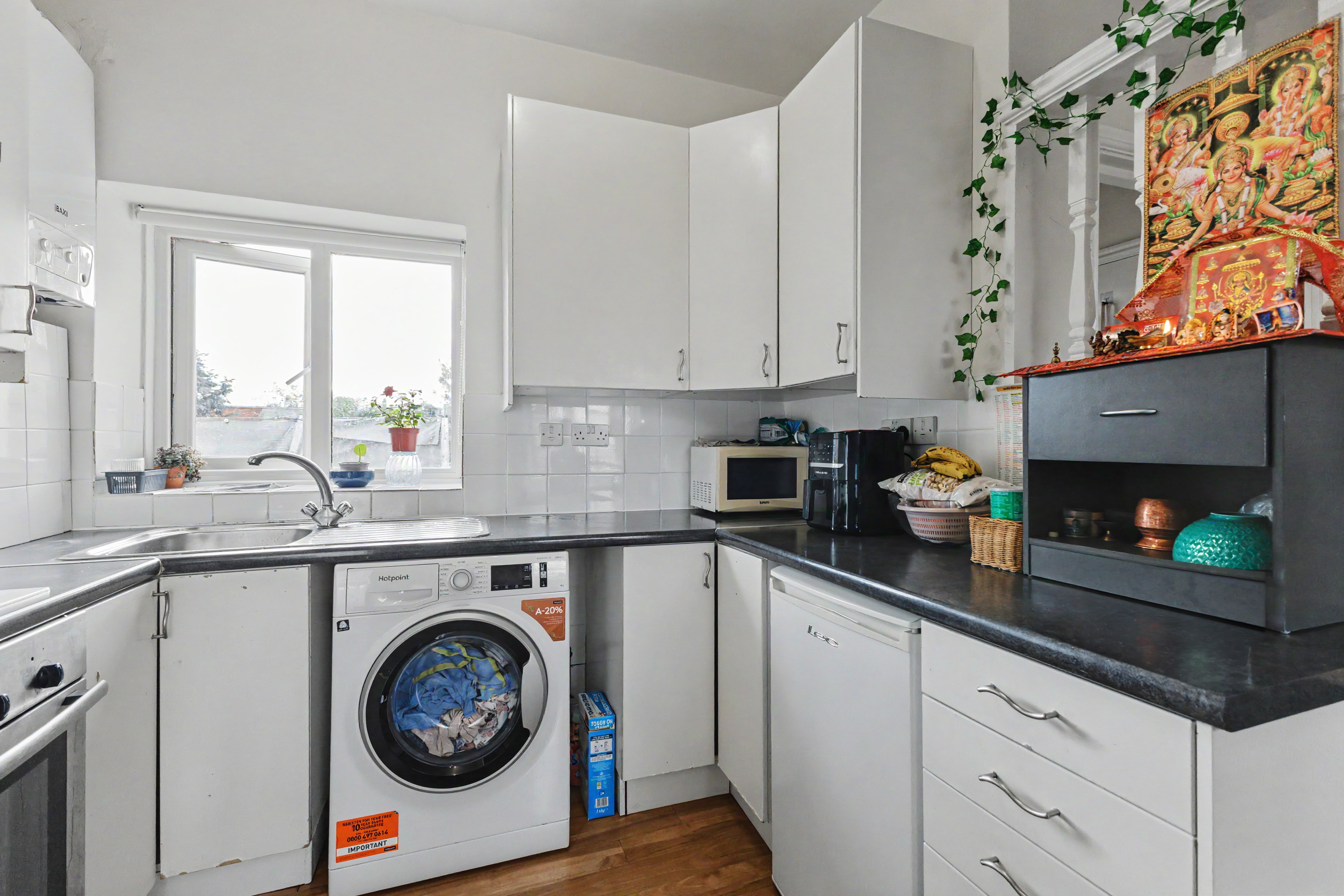 1 bedroom flat for sale, Church Terrace, Leamington Spa, CV31