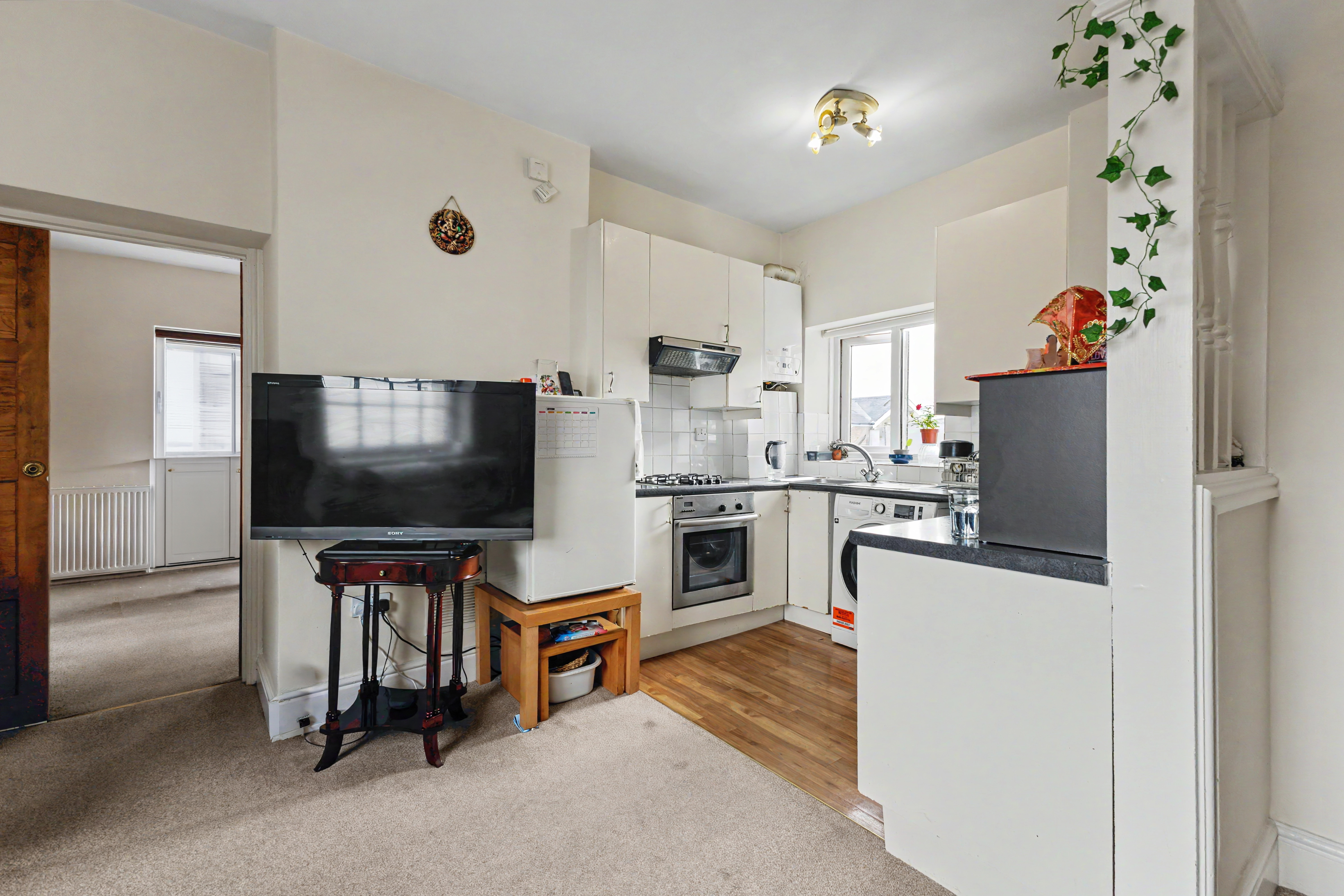 1 bedroom flat for sale, Church Terrace, Leamington Spa, CV31
