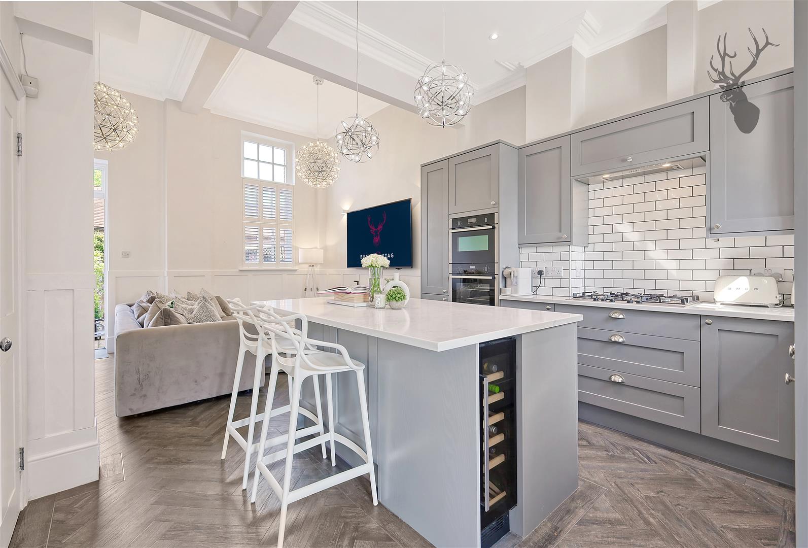 3 bedroom terraced house for sale, Elmbridge Hall, Ongar, CM5, photo 5
