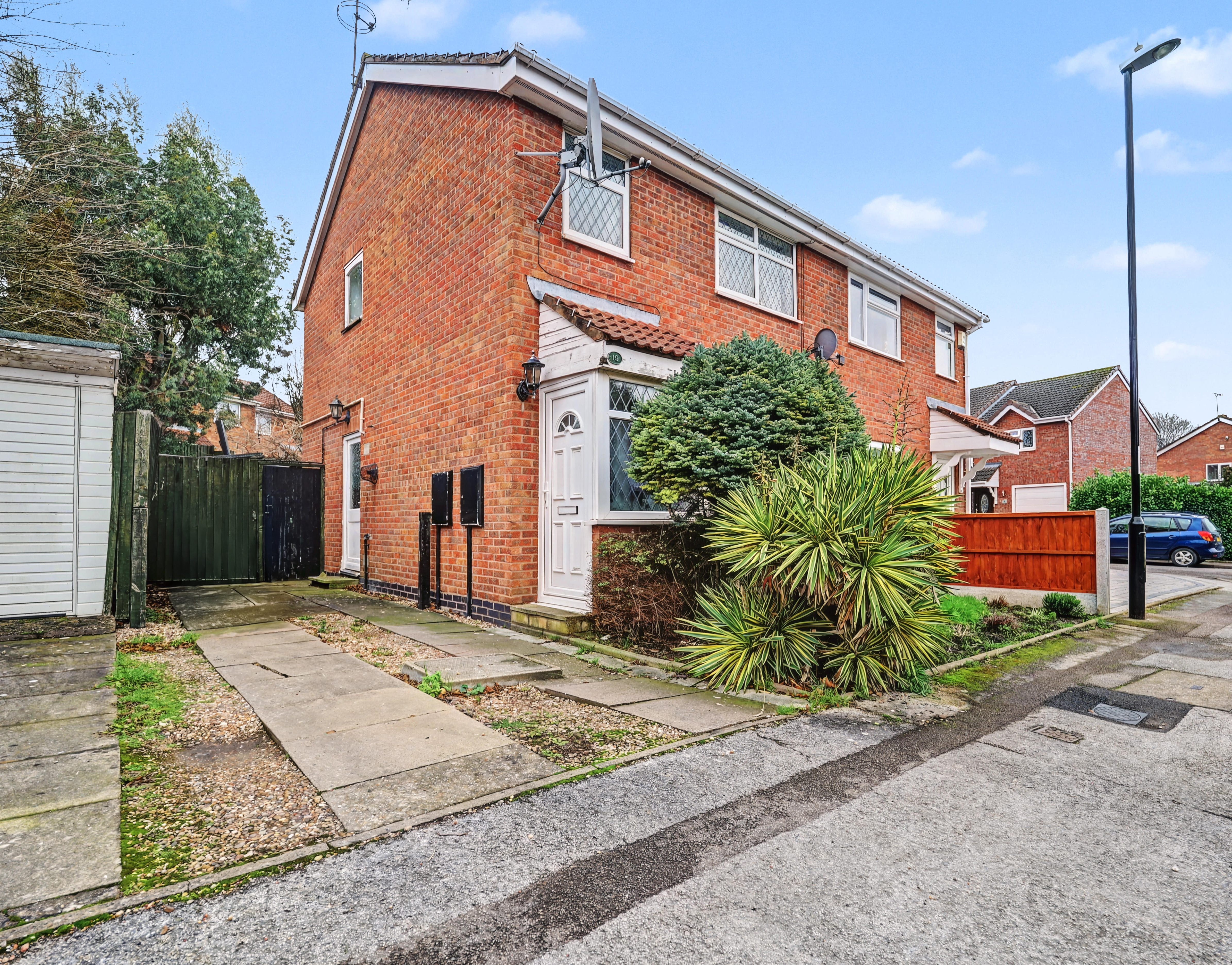 3 bedroom semi detached house for sale, Thorney Road, Coventry, CV2