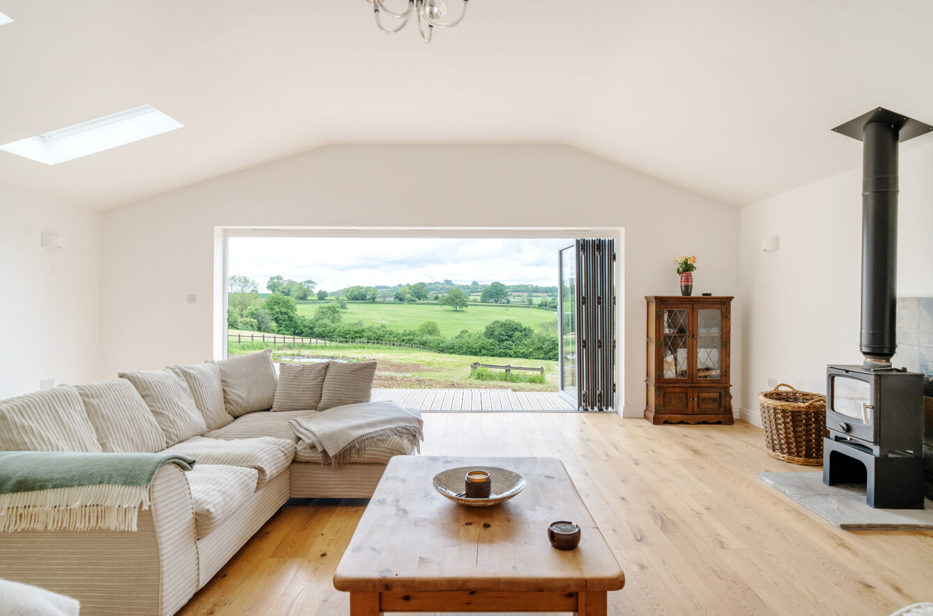3 bedroom barn conversion for sale, Meadow Barn, Somerset, BA8