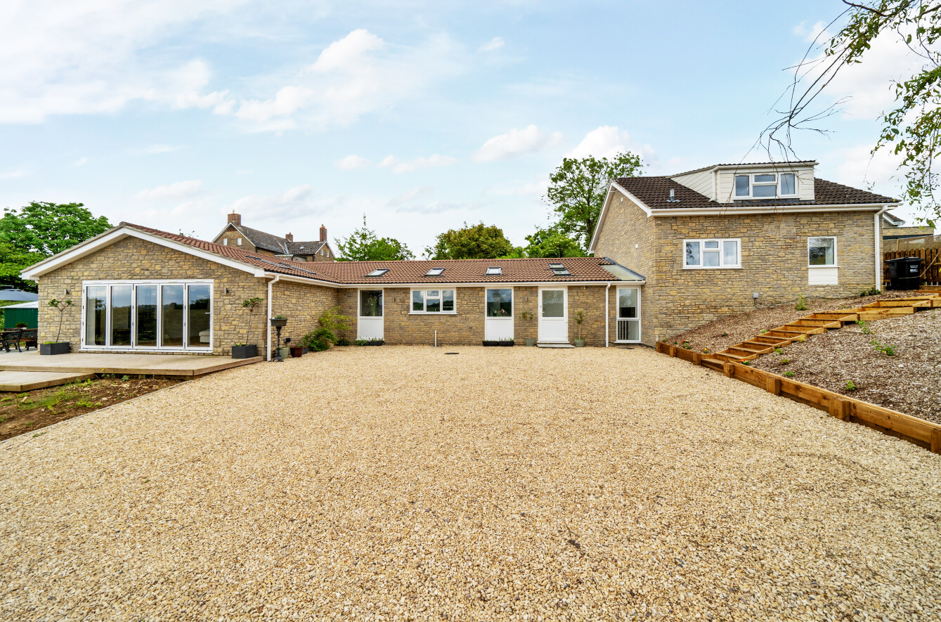 3 bedroom barn conversion for sale, Meadow Barn, Somerset, BA8