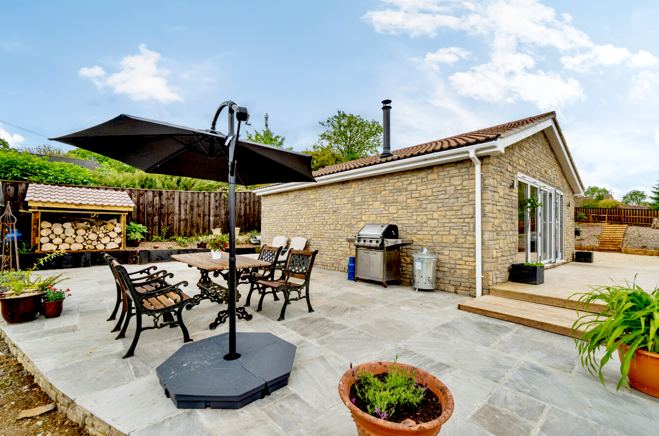 3 bedroom barn conversion for sale, Meadow Barn, Somerset, BA8