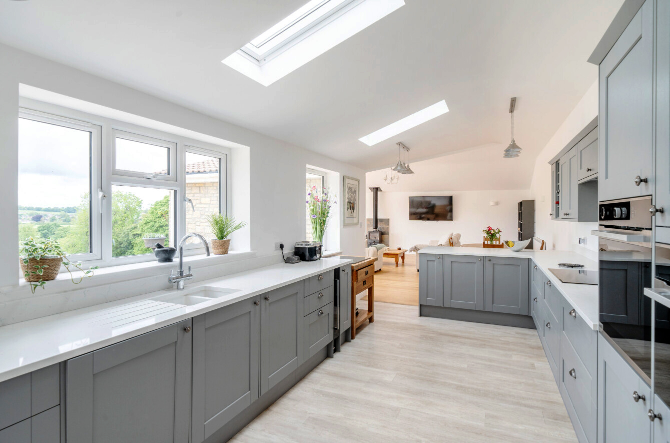 3 bedroom barn conversion for sale, Meadow Barn, Somerset, BA8