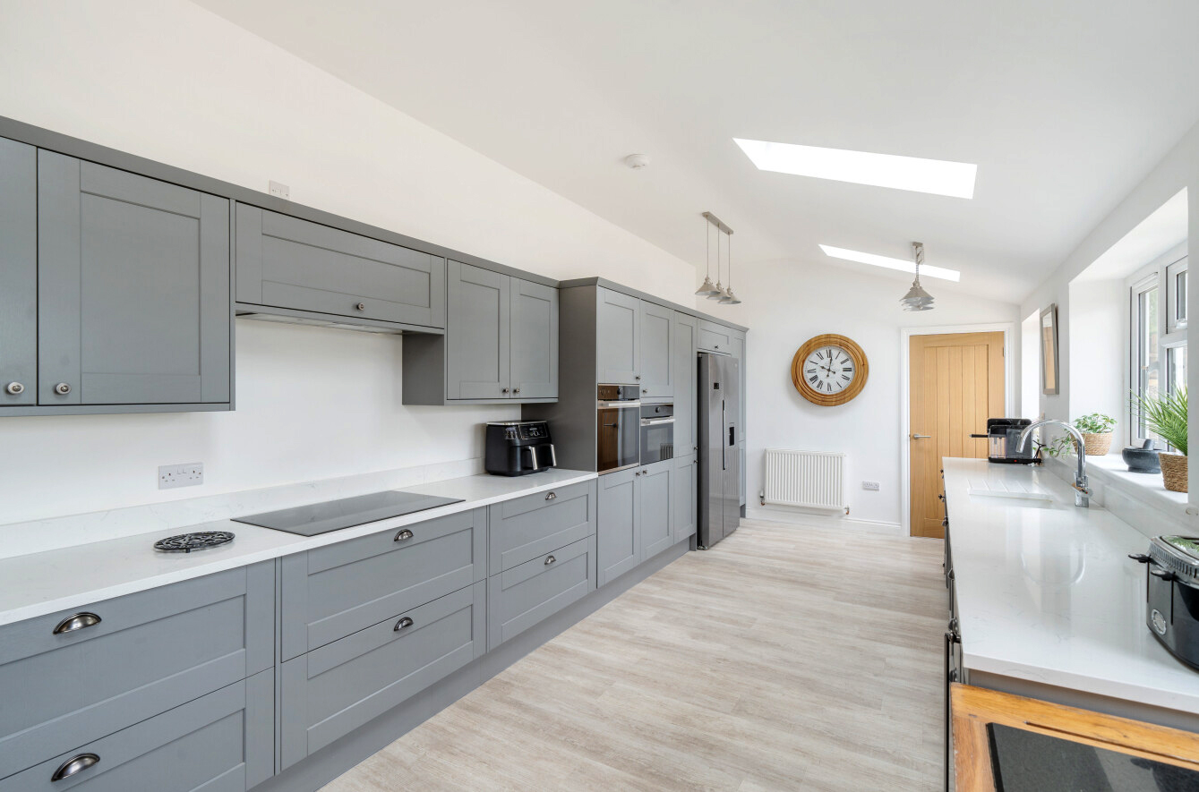 3 bedroom barn conversion for sale, Meadow Barn, Somerset, BA8