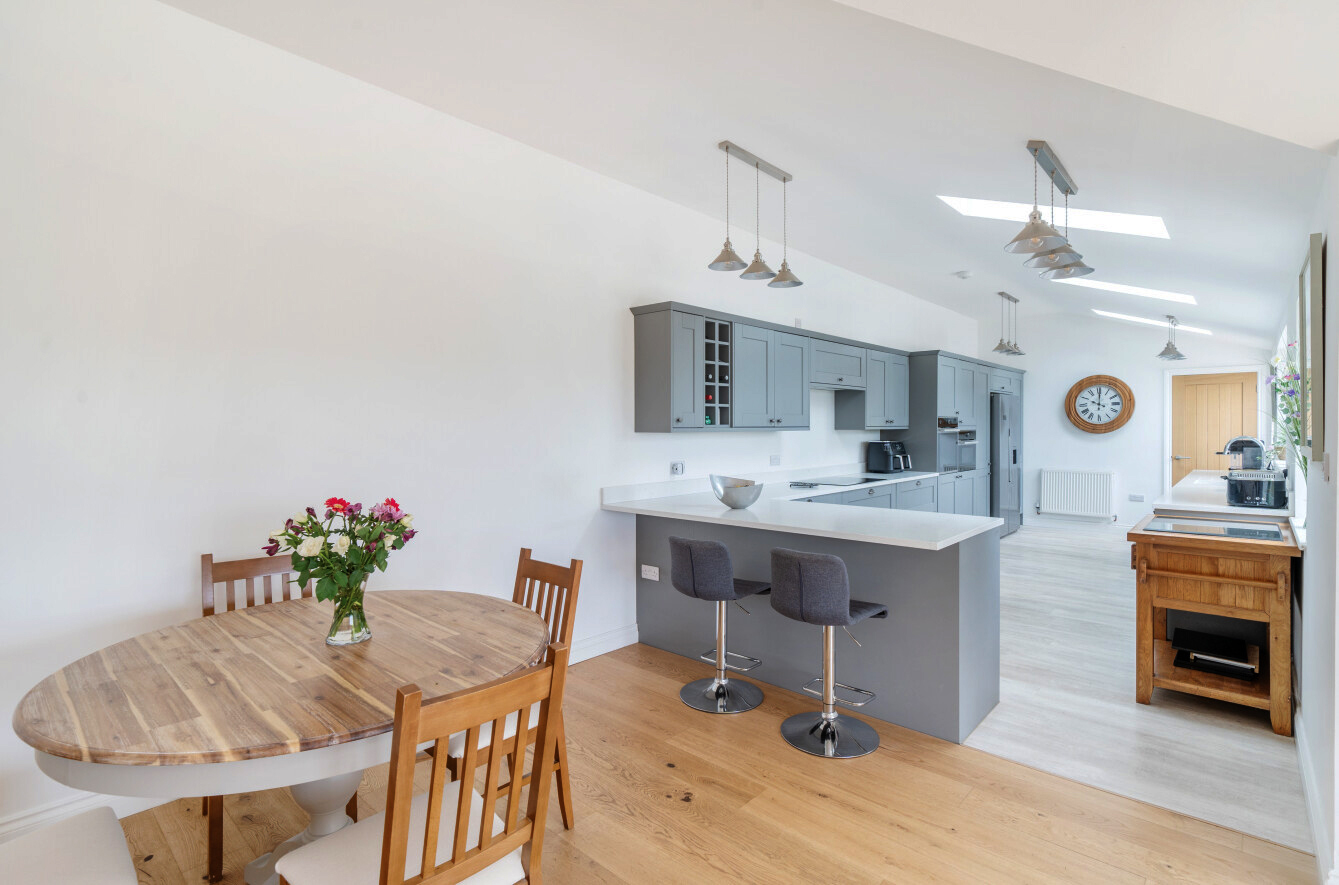 3 bedroom barn conversion for sale, Meadow Barn, Somerset, BA8