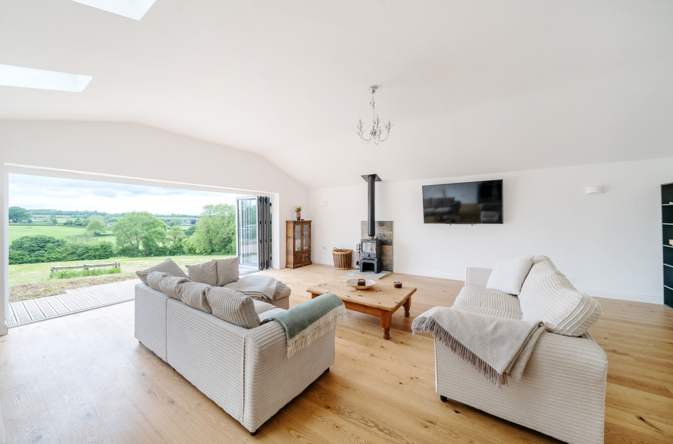 3 bedroom barn conversion for sale, Meadow Barn, Somerset, BA8