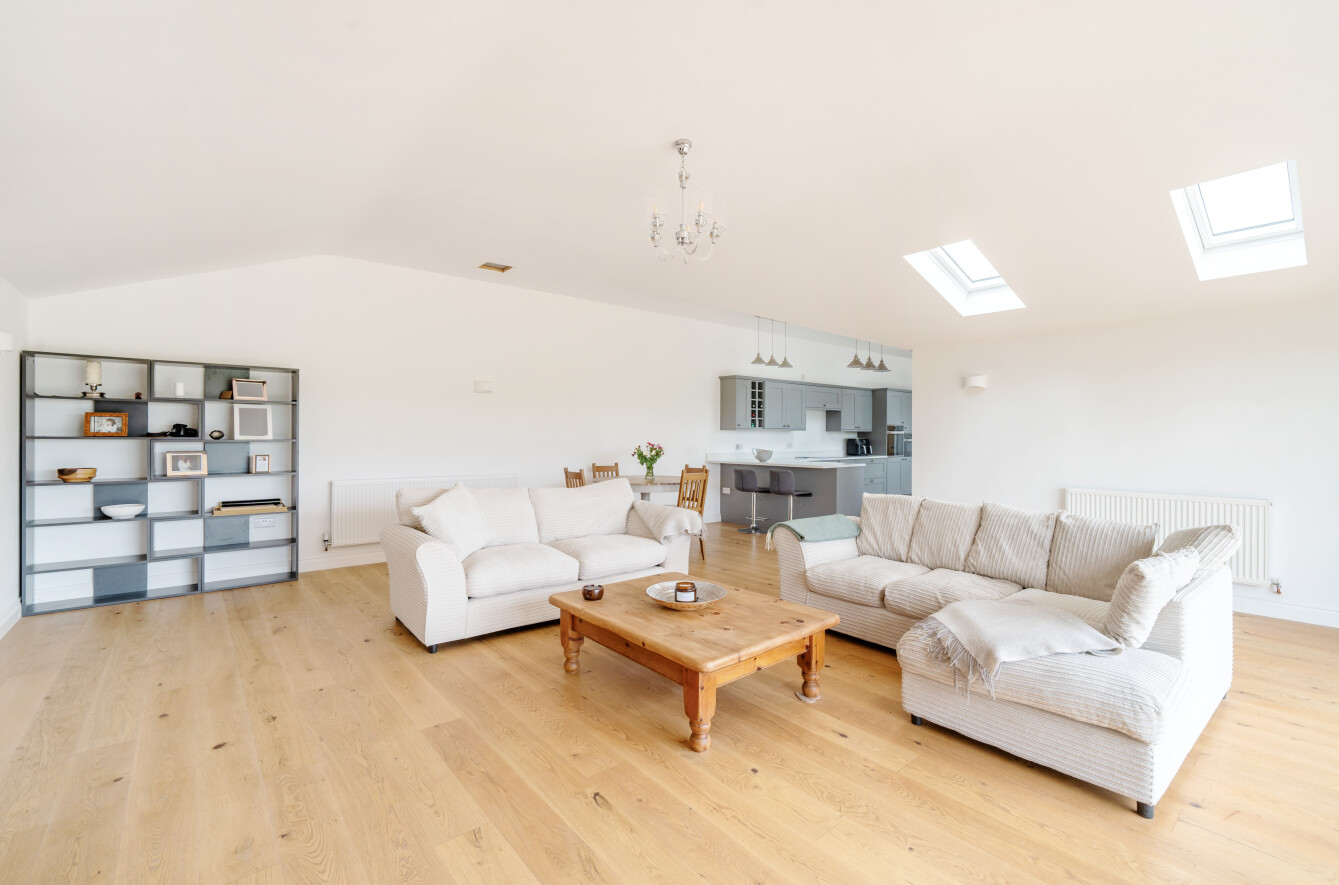 3 bedroom barn conversion for sale, Meadow Barn, Somerset, BA8