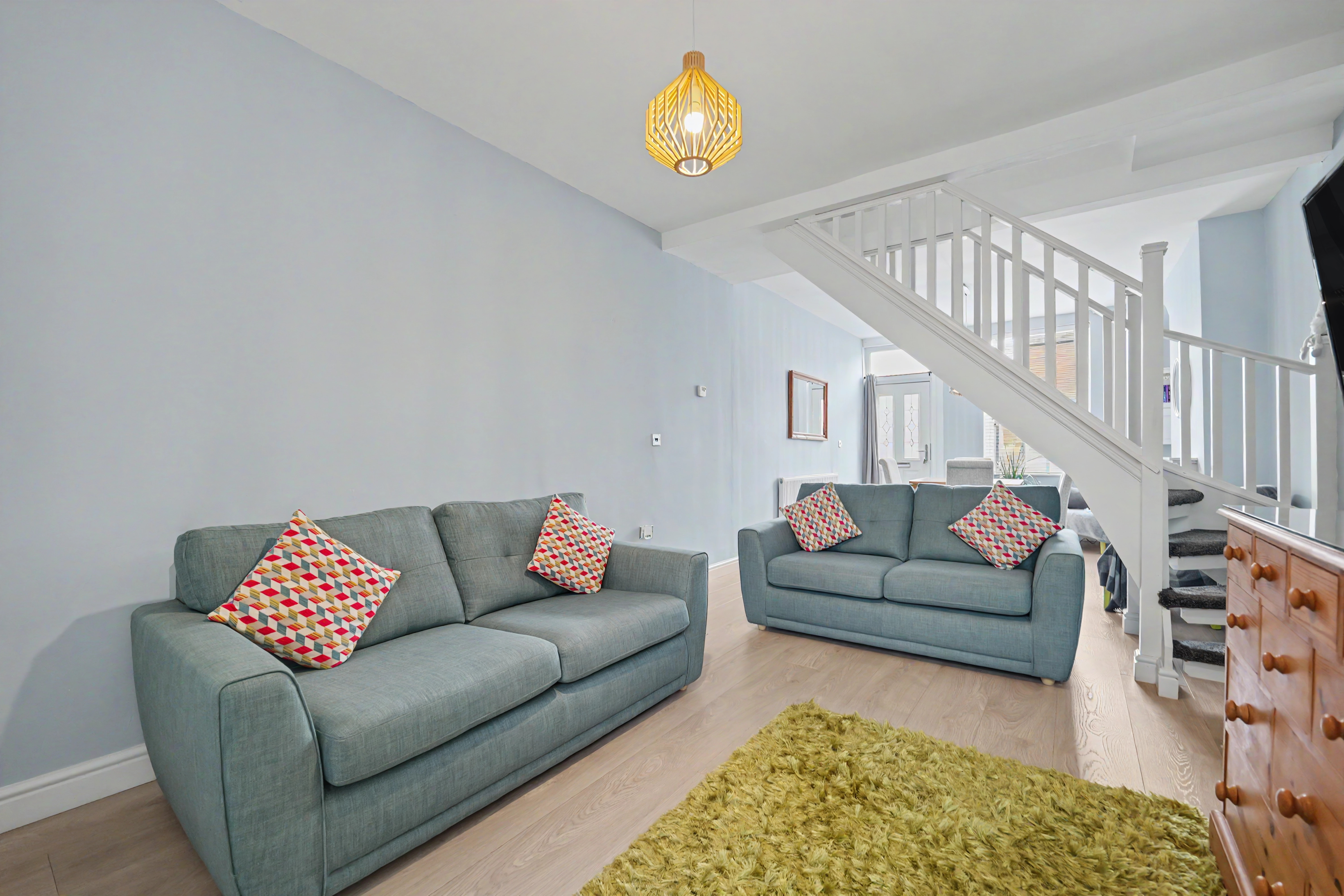 2 bedroom mid-terraced house for sale, Gadsby Street, Nuneaton, CV11