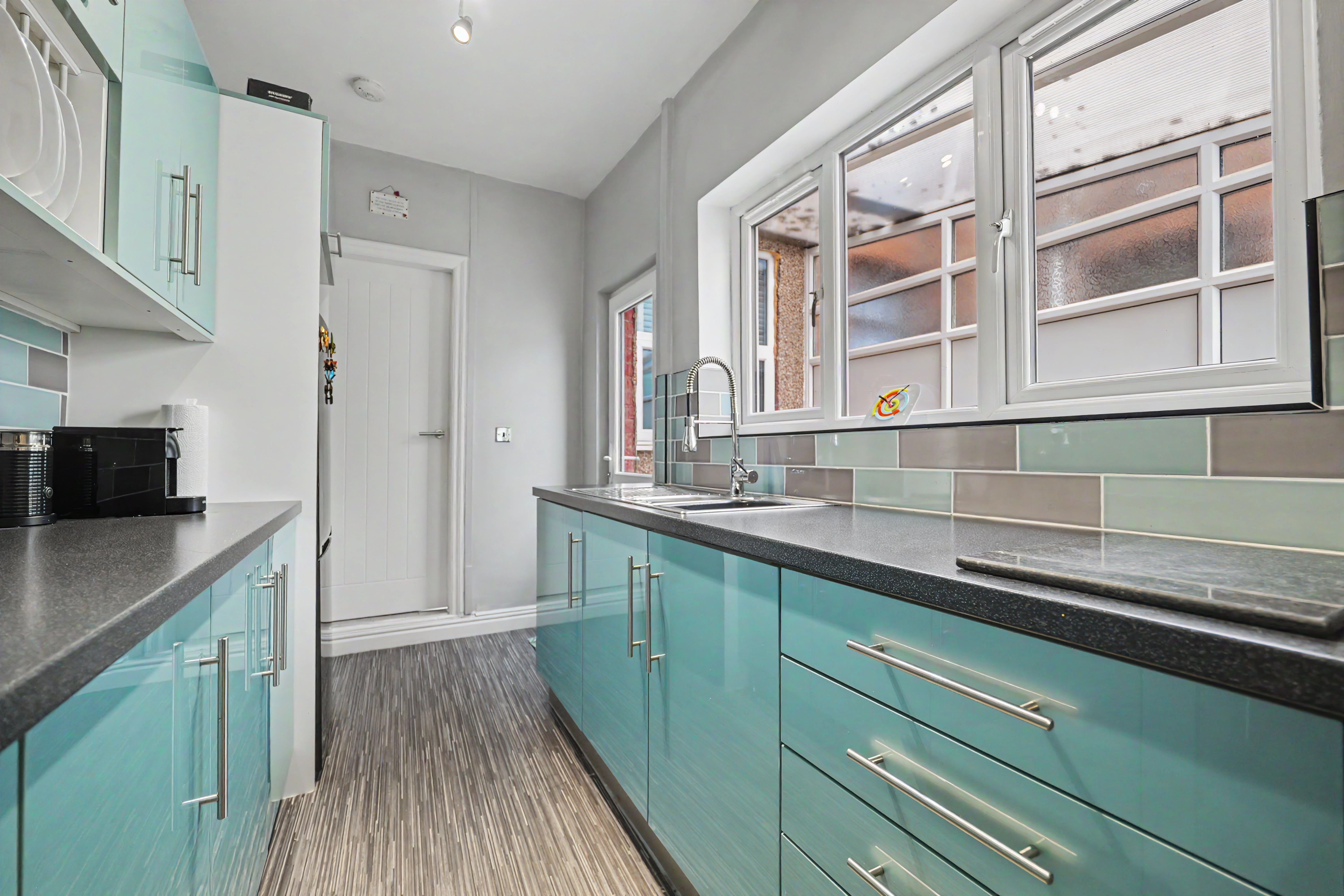 2 bedroom mid-terraced house for sale, Gadsby Street, Nuneaton, CV11
