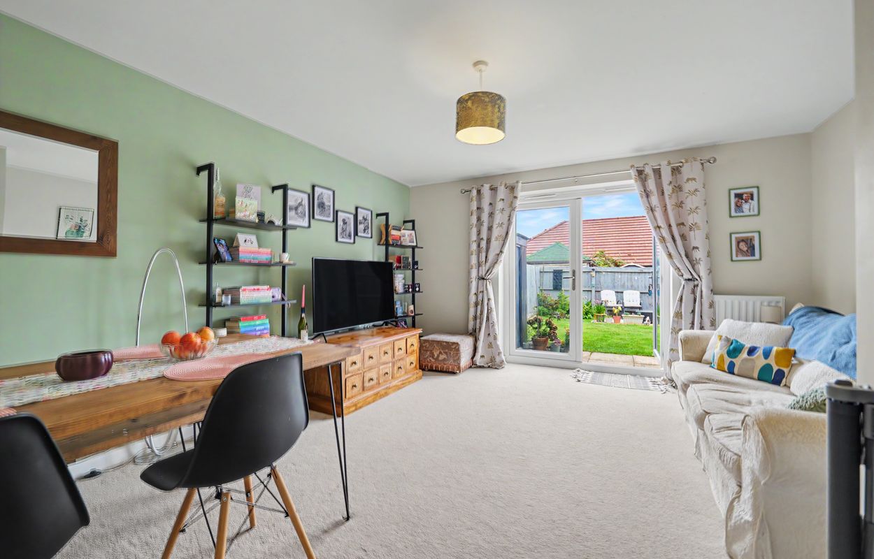 2 bedroom semi detached house for sale, Cuckoo Drive, Kibworth, LE8