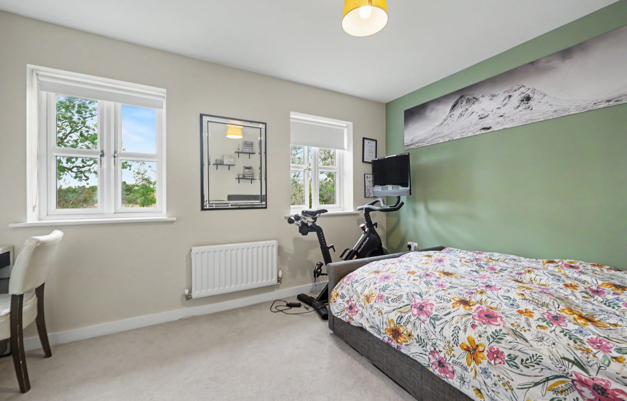 2 bedroom semi detached house for sale, Cuckoo Drive, Kibworth, LE8