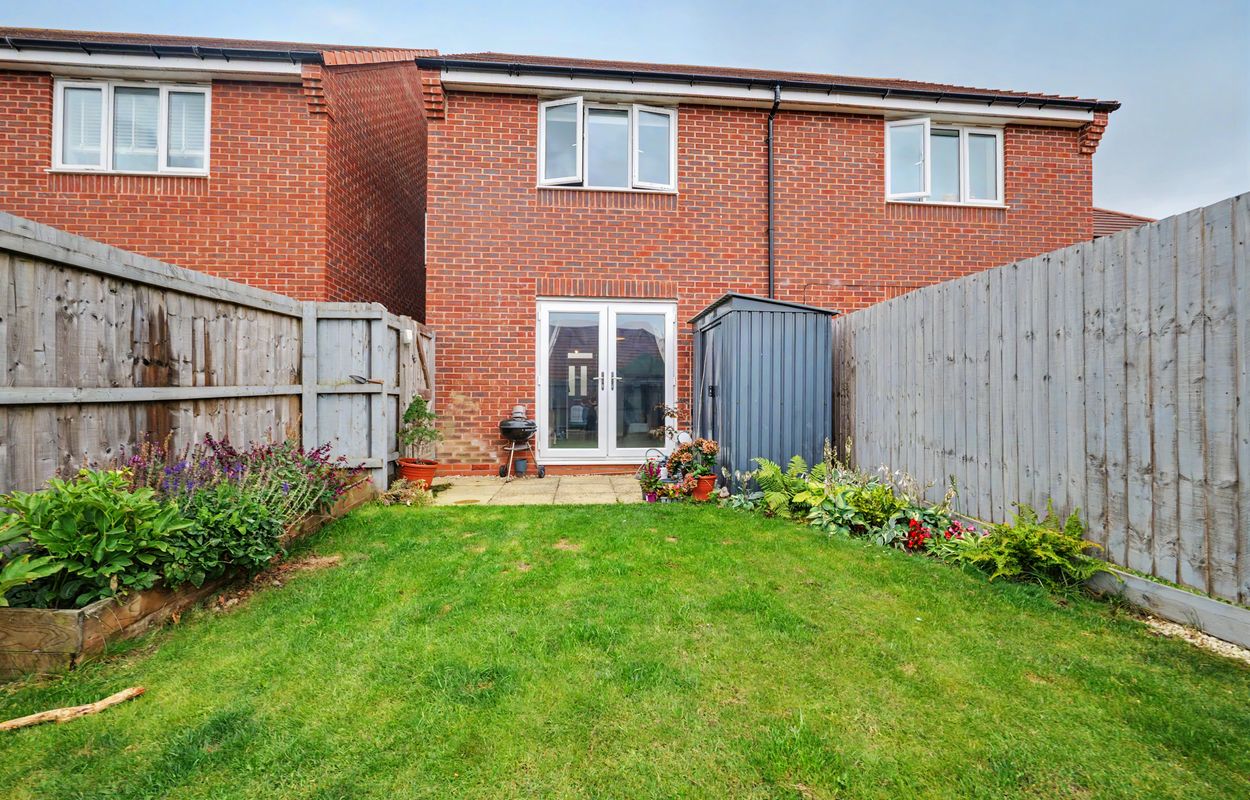 2 bedroom semi detached house for sale, Cuckoo Drive, Kibworth, LE8
