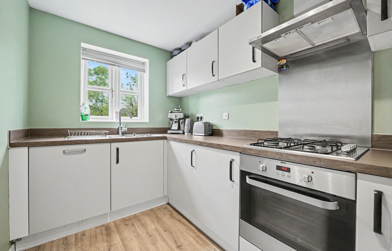 2 bedroom semi detached house for sale, Cuckoo Drive, Kibworth, LE8