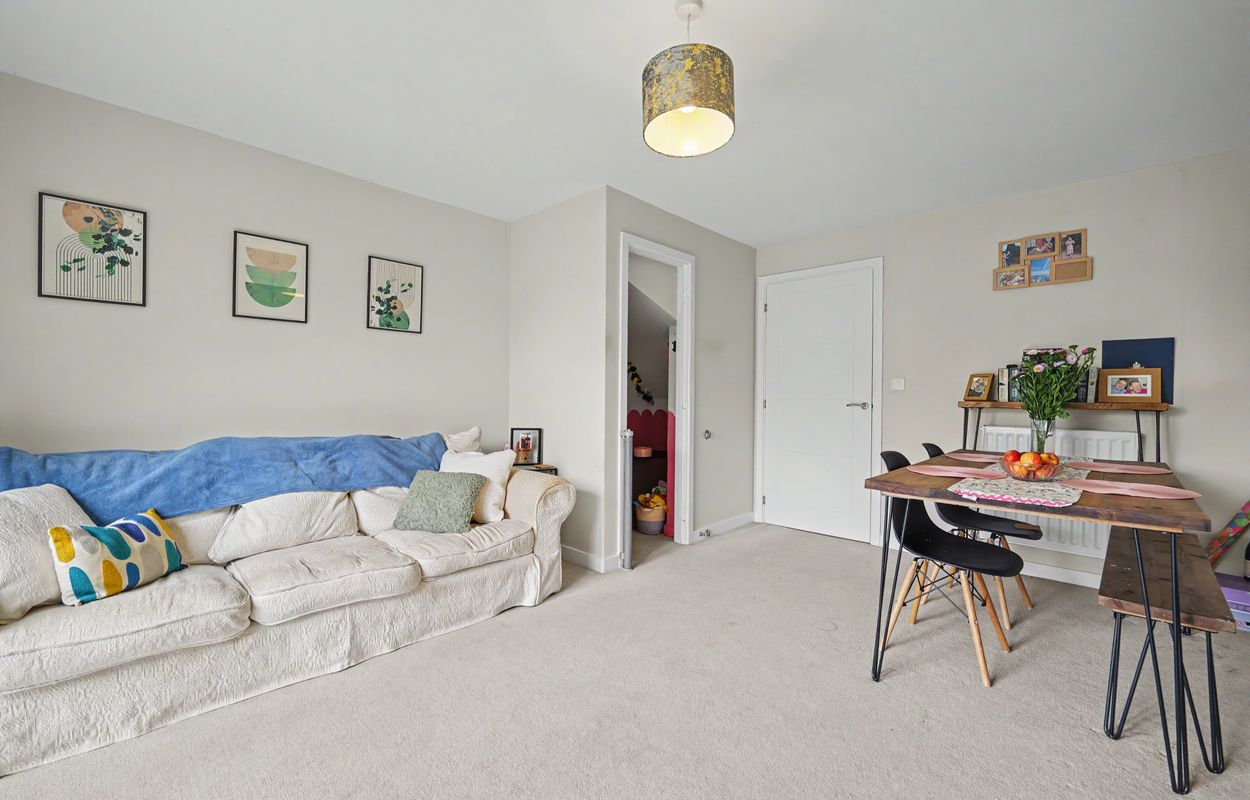 2 bedroom semi detached house for sale, Cuckoo Drive, Kibworth, LE8