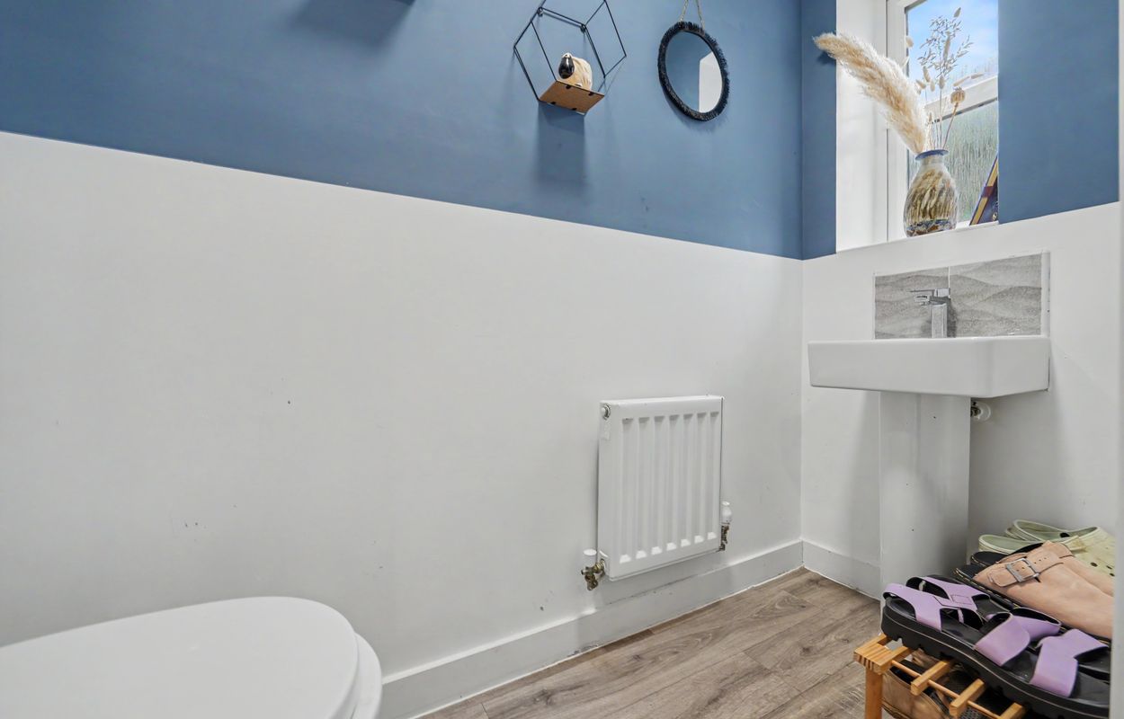 2 bedroom semi detached house for sale, Cuckoo Drive, Kibworth, LE8