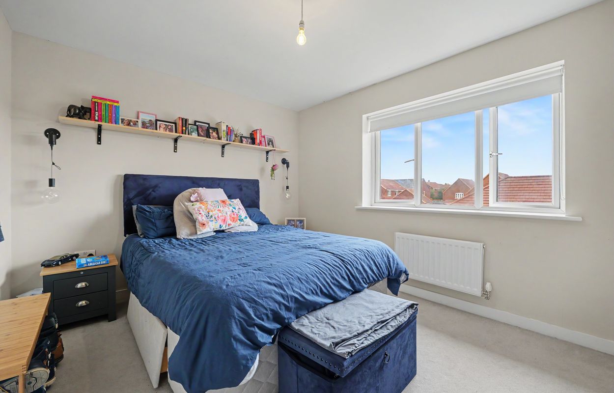 2 bedroom semi detached house for sale, Cuckoo Drive, Kibworth, LE8