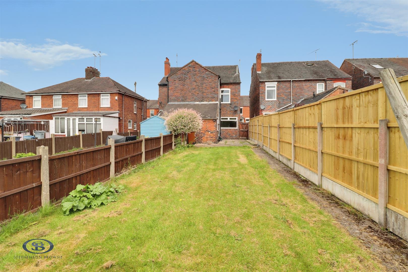 2 bedroom house for sale, Talke Road, Stoke-On-Trent, ST7, photo 2