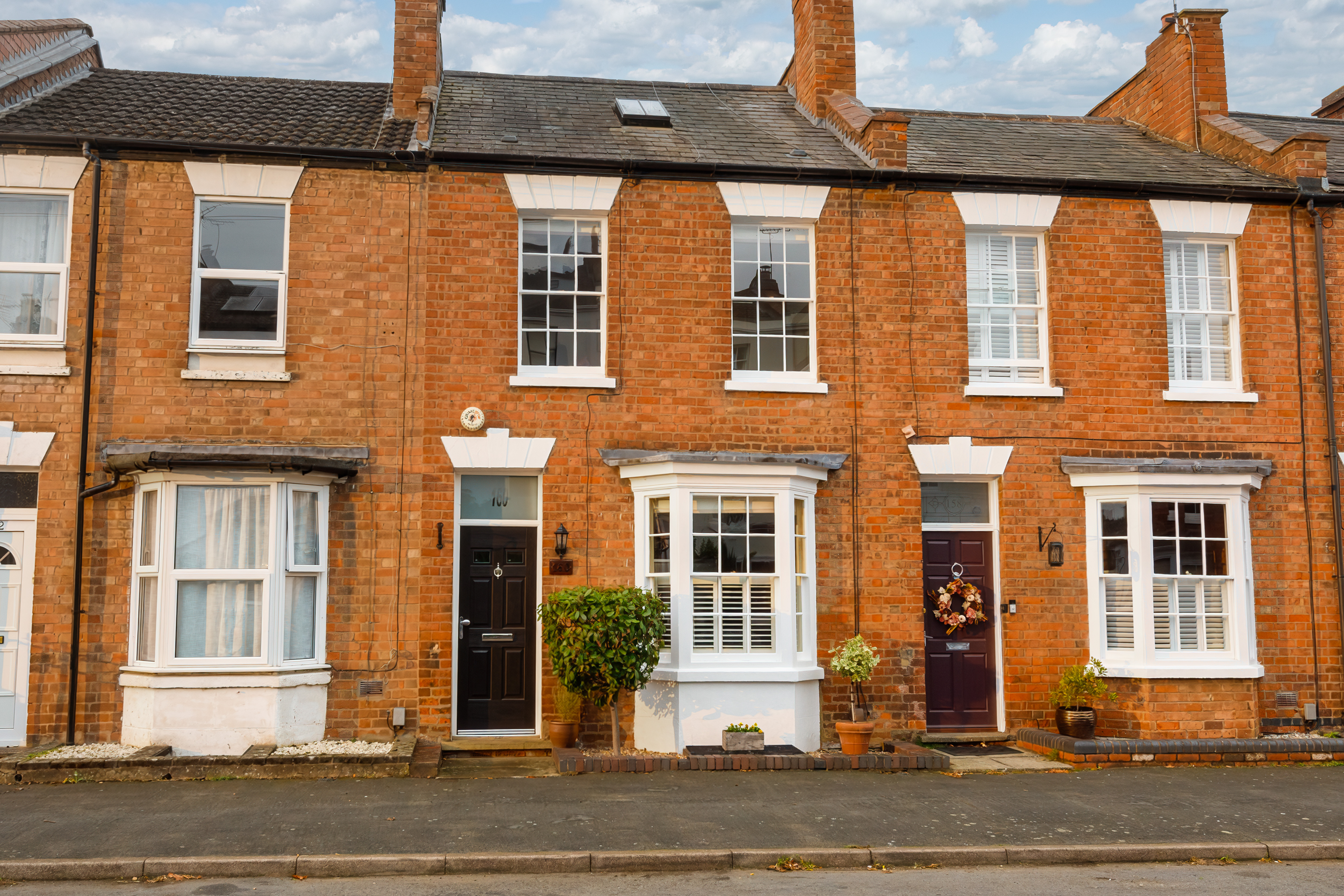 3 bedroom terraced house for sale, Leam Terrace, Leamington Spa, CV31