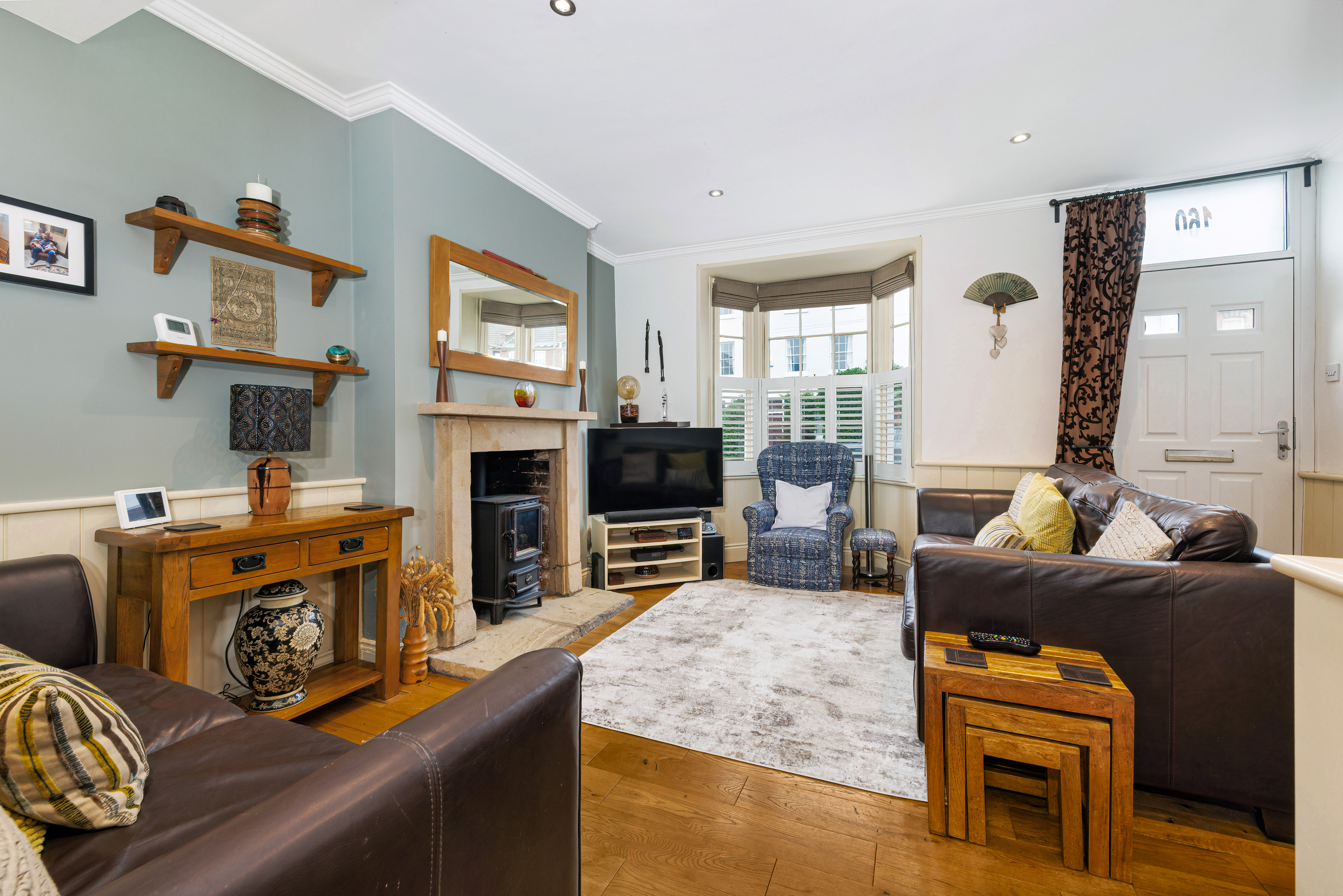 3 bedroom terraced house for sale, Leam Terrace, Leamington Spa, CV31