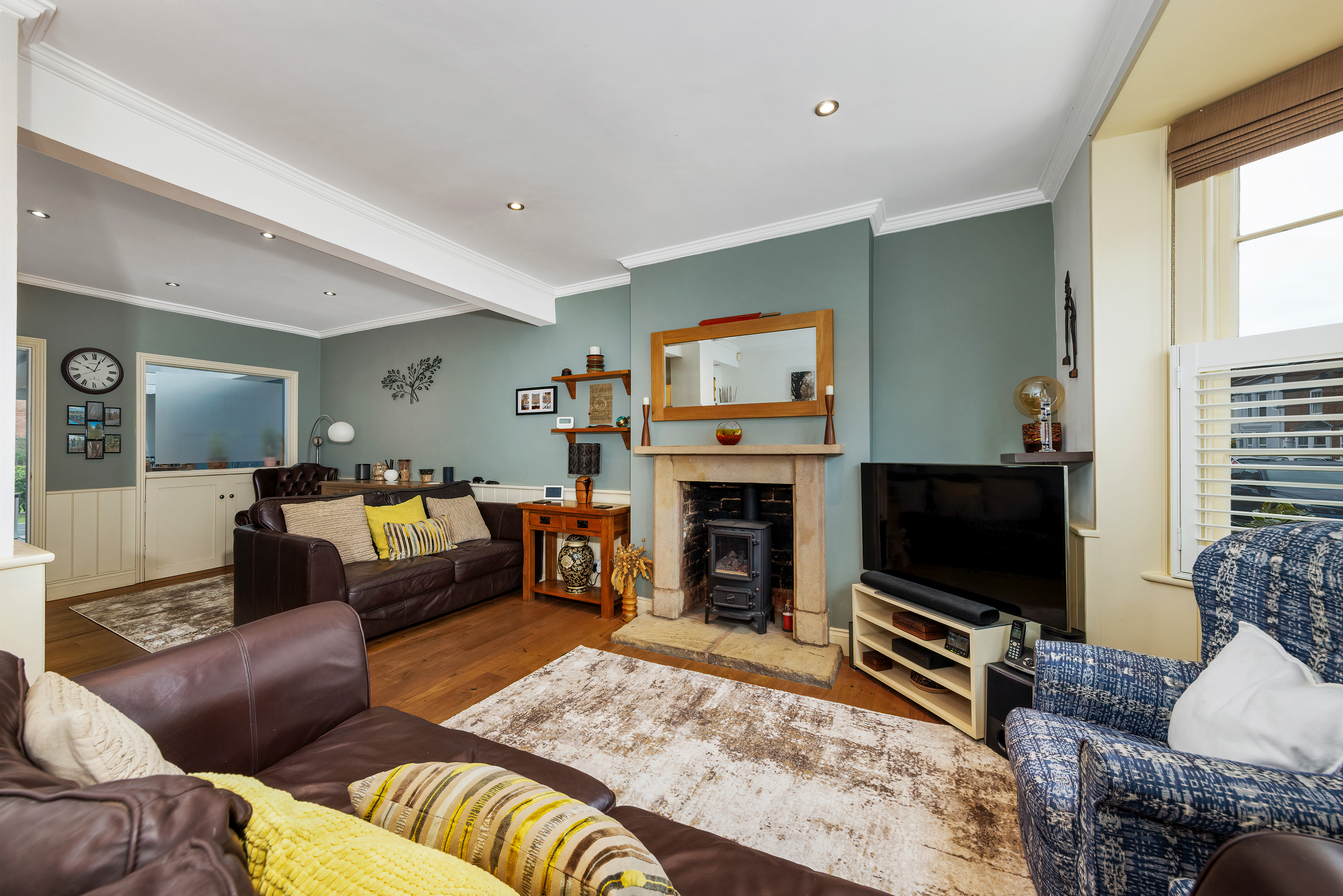 3 bedroom terraced house for sale, Leam Terrace, Leamington Spa, CV31