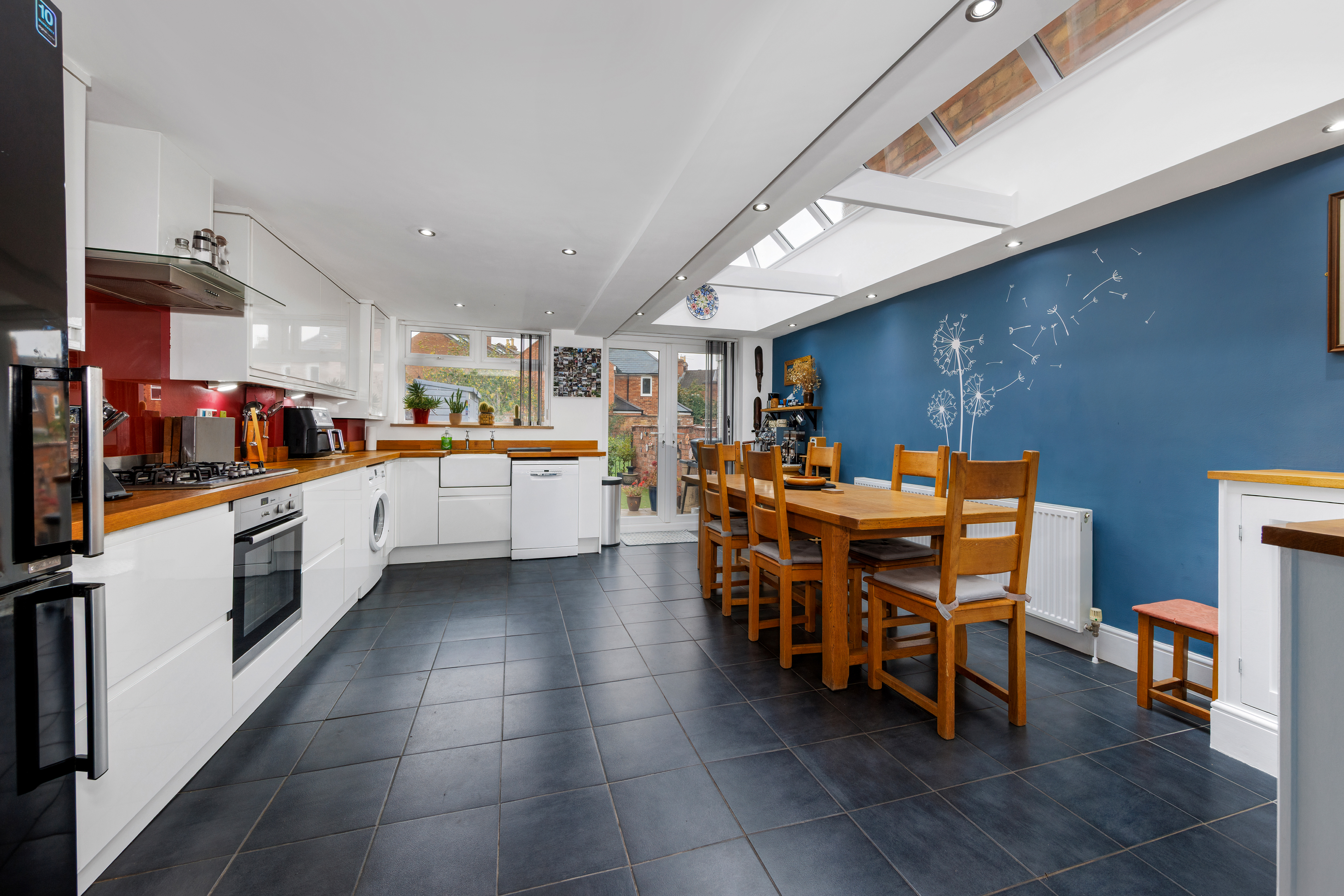 3 bedroom terraced house for sale, Leam Terrace, Leamington Spa, CV31