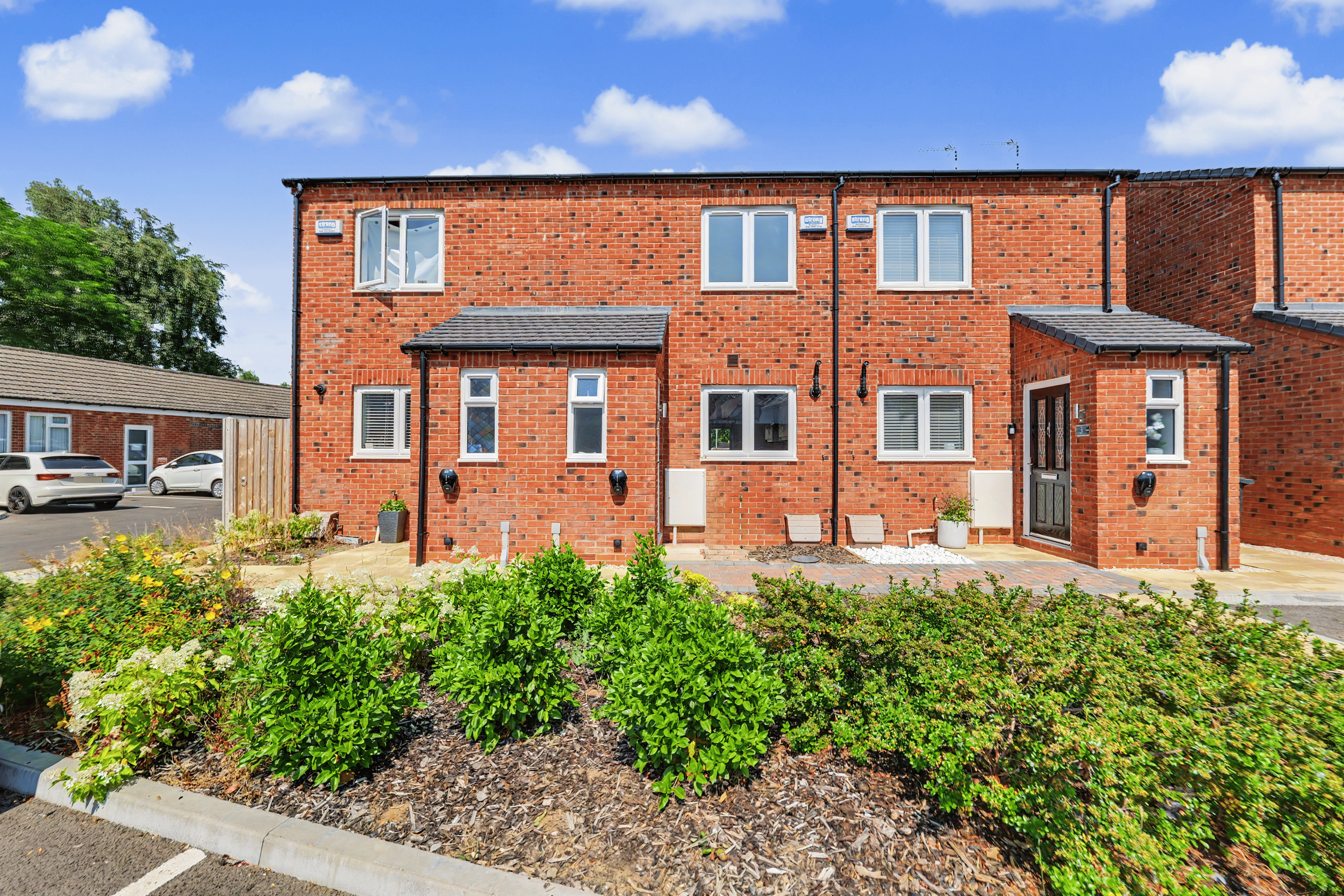 2 bedroom mid-terraced house for sale, Heather Norgrove Place, Nuneaton, CV10