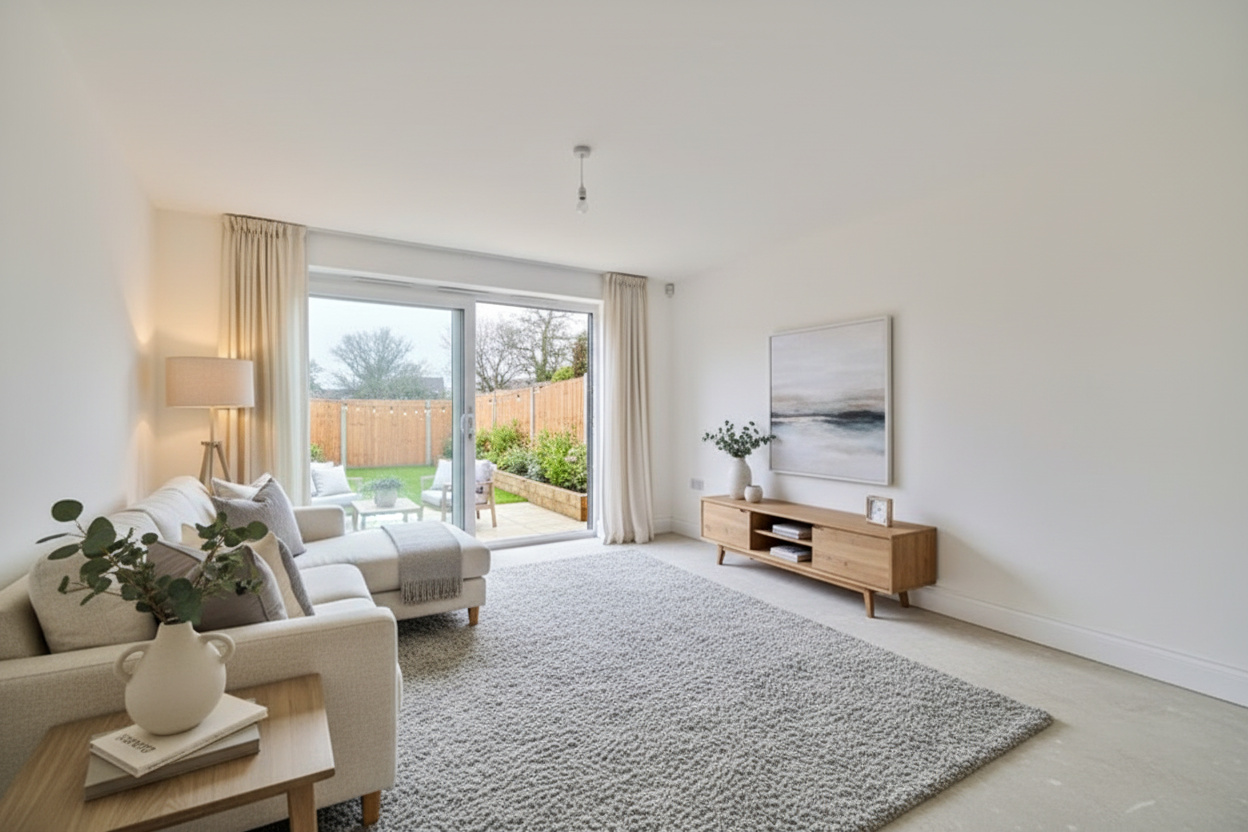 2 bedroom mid-terraced house for sale, Heather Norgrove Place, Nuneaton, CV10