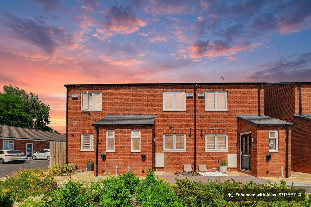 2 bedroom mid-terraced house for sale, Heather Norgrove Place, Nuneaton, CV10