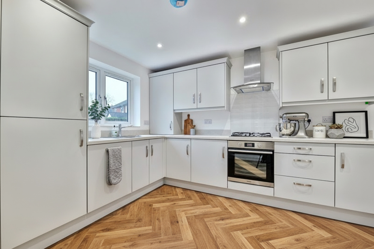 2 bedroom mid-terraced house for sale, Heather Norgrove Place, Nuneaton, CV10