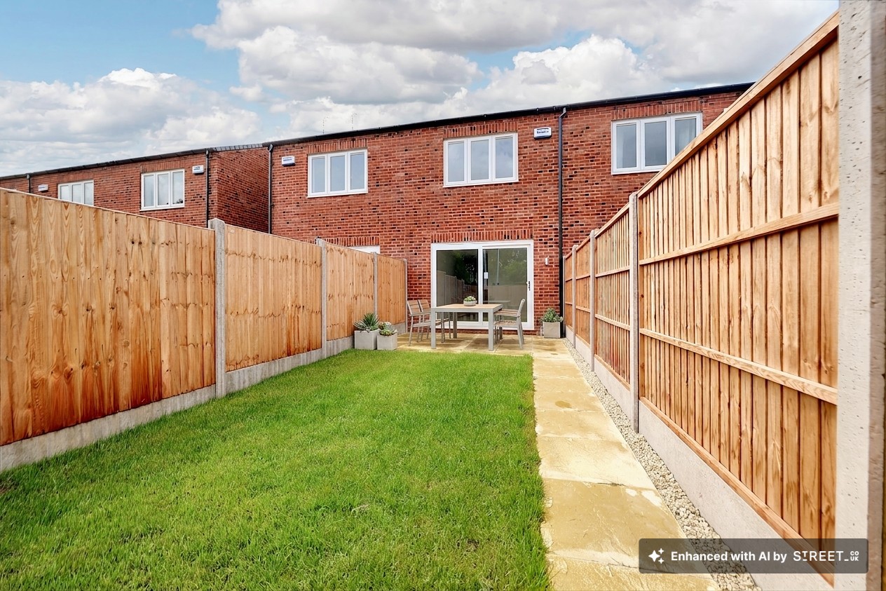 2 bedroom mid-terraced house for sale, Heather Norgrove Place, Nuneaton, CV10