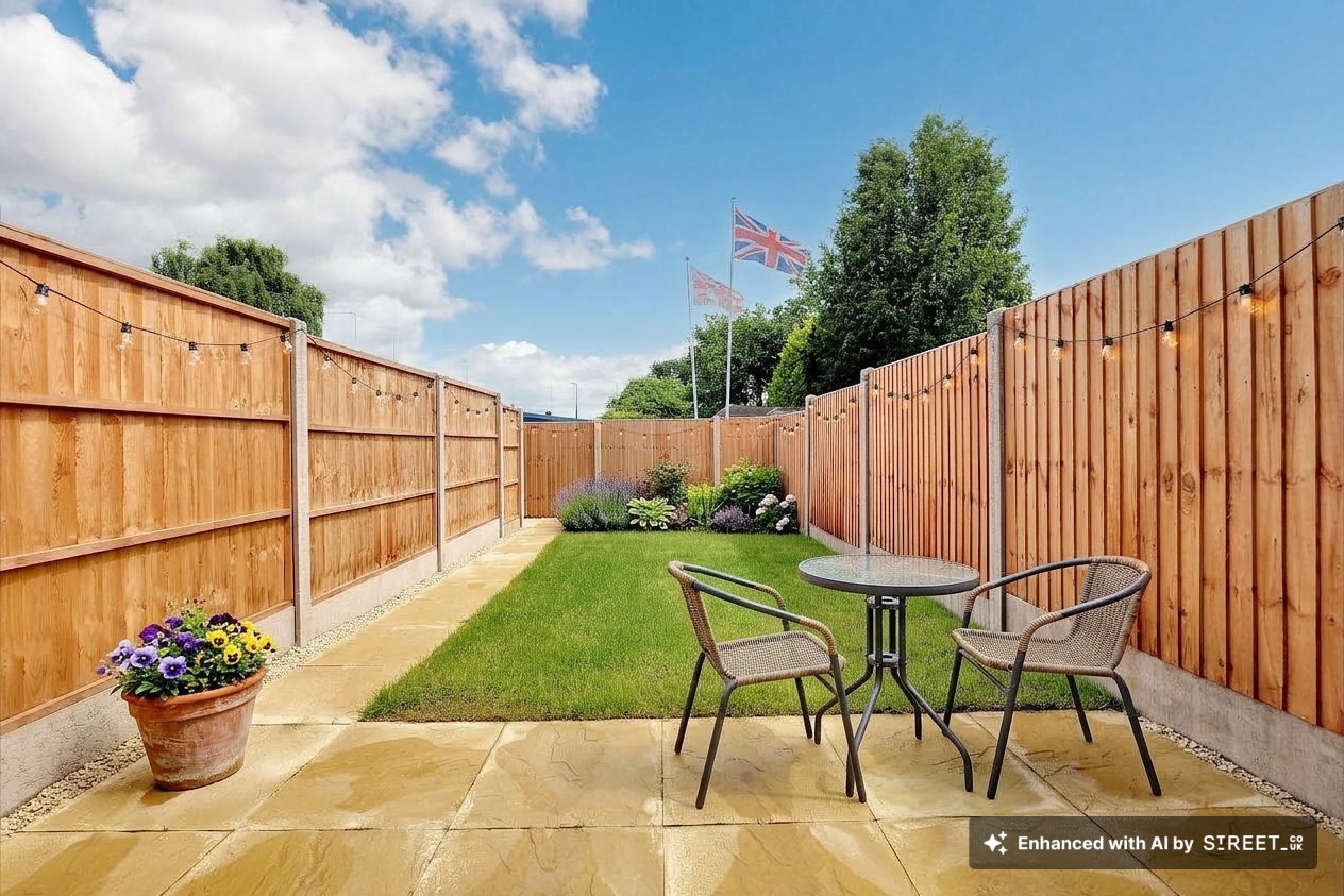 2 bedroom mid-terraced house for sale, Heather Norgrove Place, Nuneaton, CV10