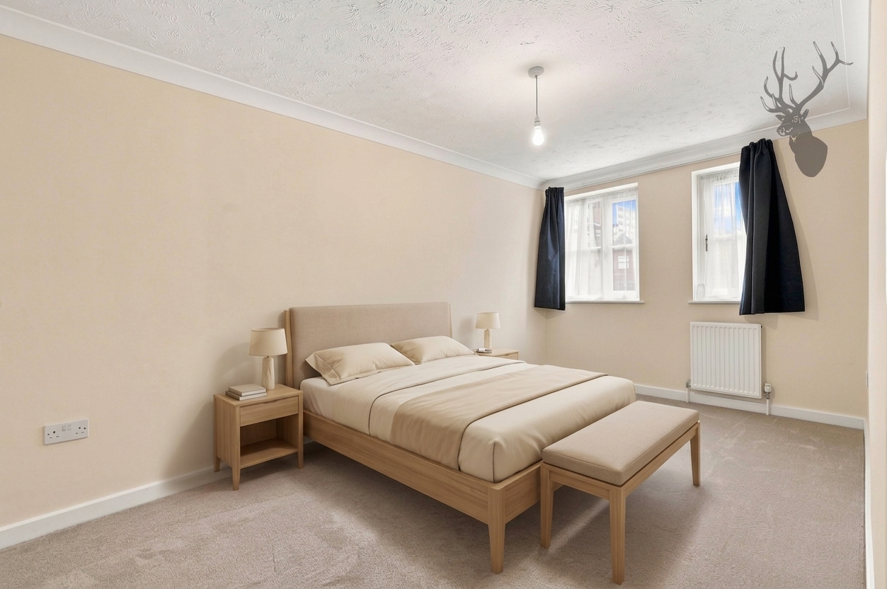 2 bedroom flat for sale, Riley House, London, E3, photo 2