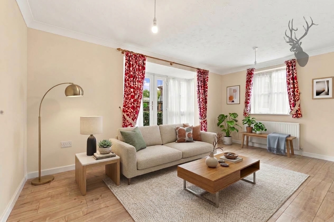 2 bedroom flat for sale, Riley House, London, E3, photo 6 of 10