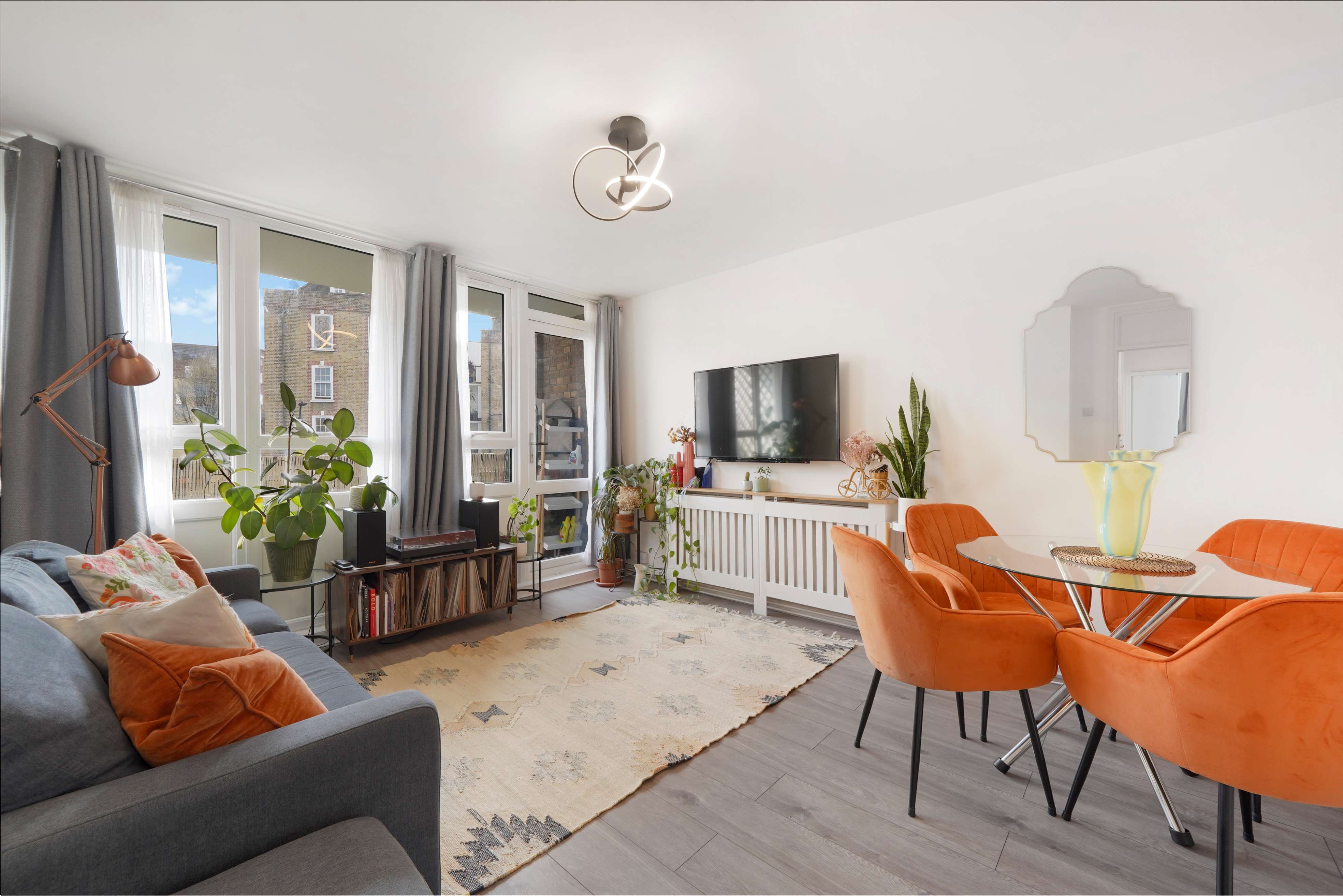 3 bedroom apartment for sale, Debdale House Whiston Road, London, E2
