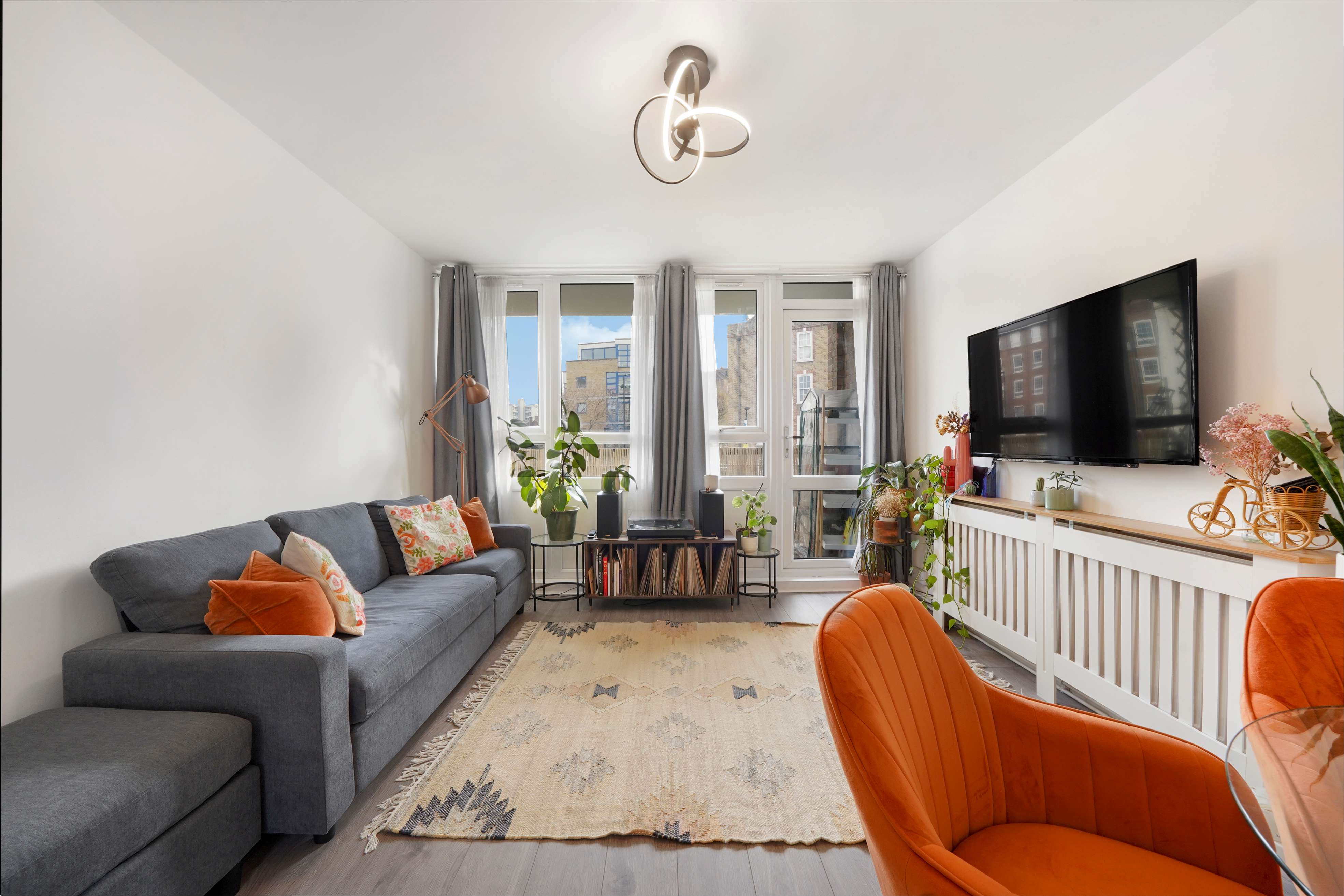 3 bedroom apartment for sale, Debdale House Whiston Road, London, E2, photo 2