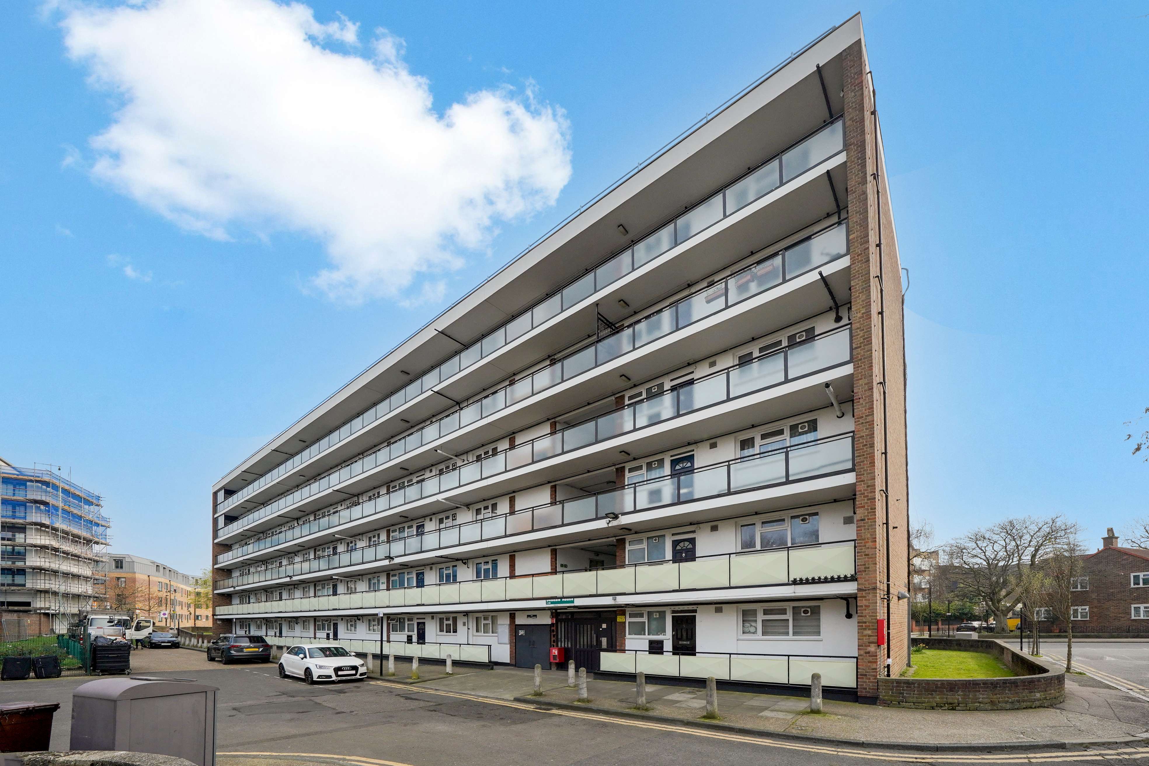 3 bedroom apartment for sale, Debdale House Whiston Road, London, E2, photo 18 of 18