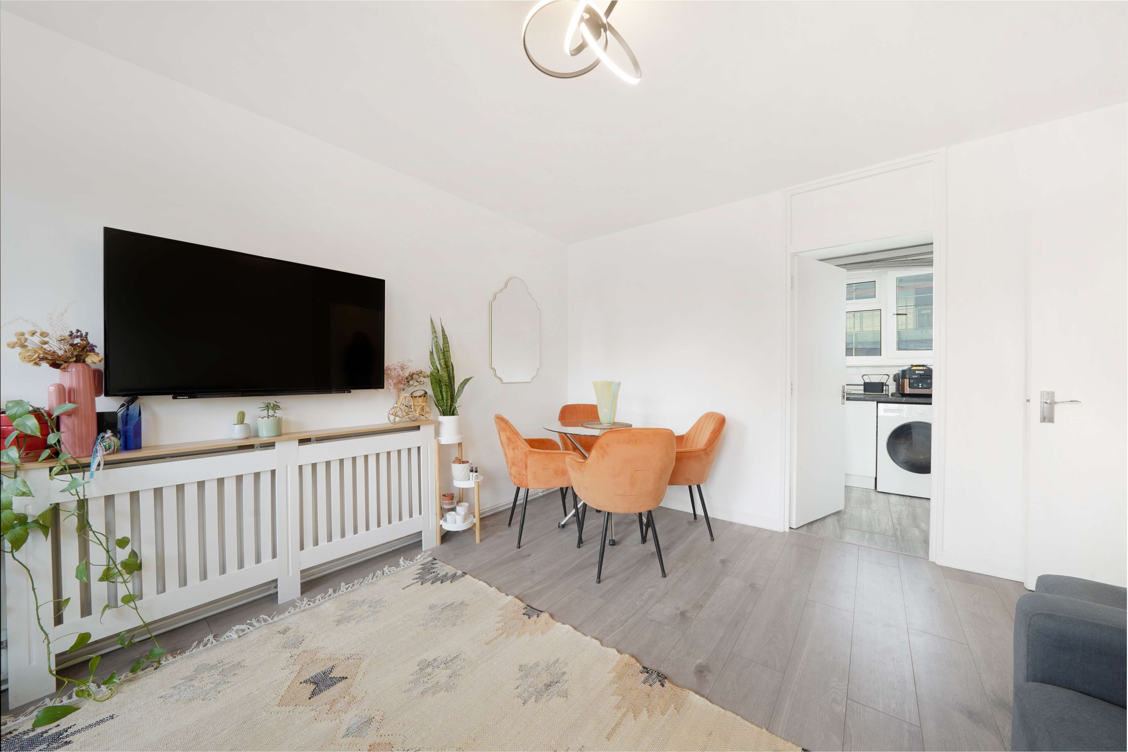 3 bedroom apartment for sale, Debdale House Whiston Road, London, E2, photo 3